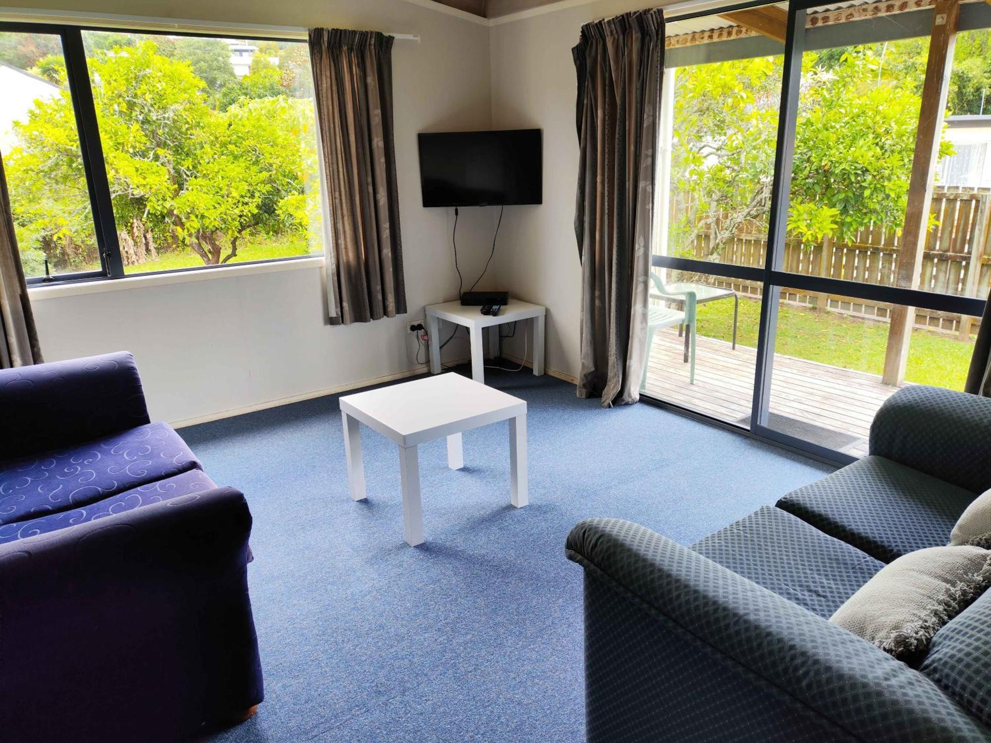 Basic Triple Room
