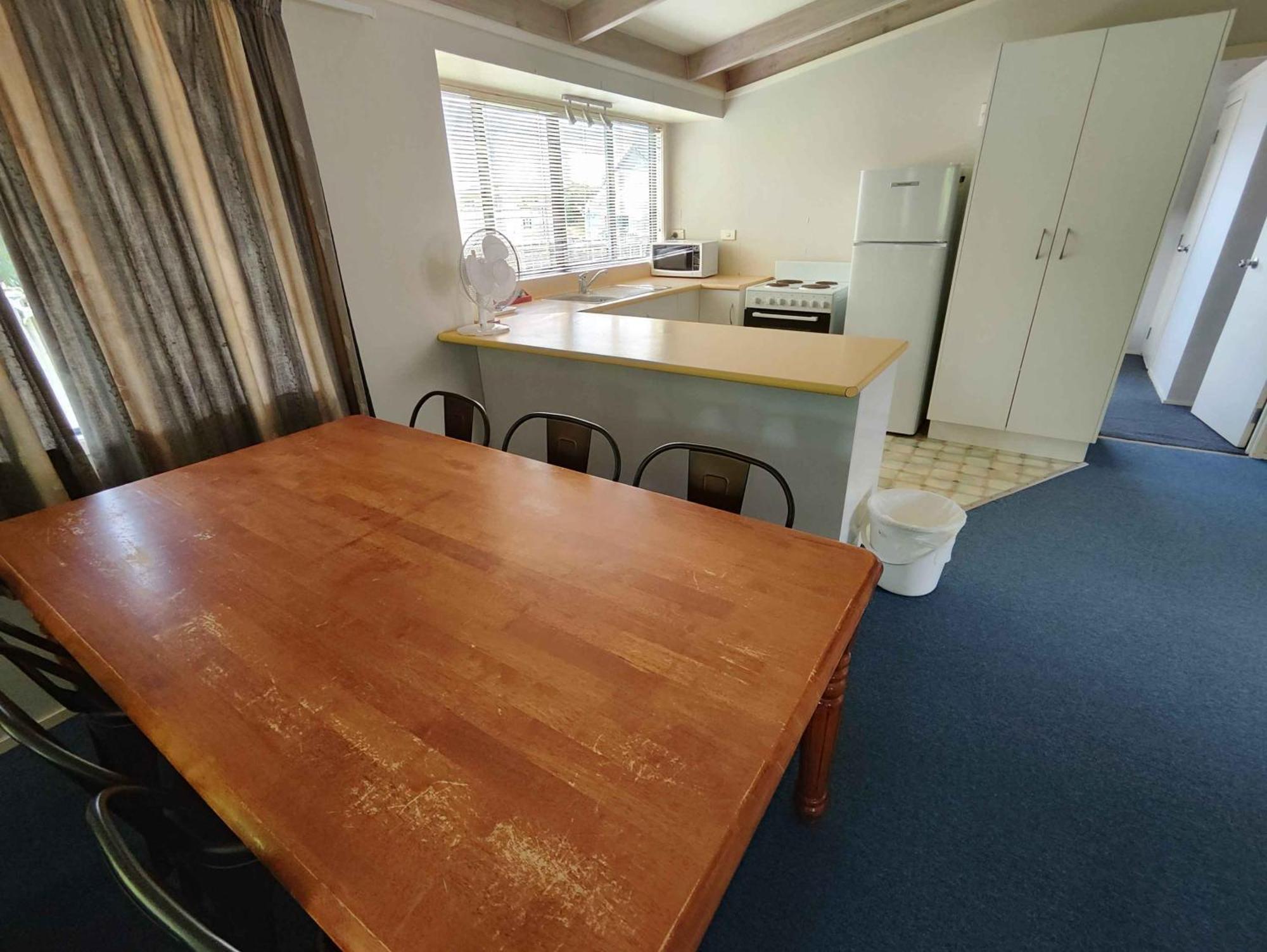 Basic Triple Room