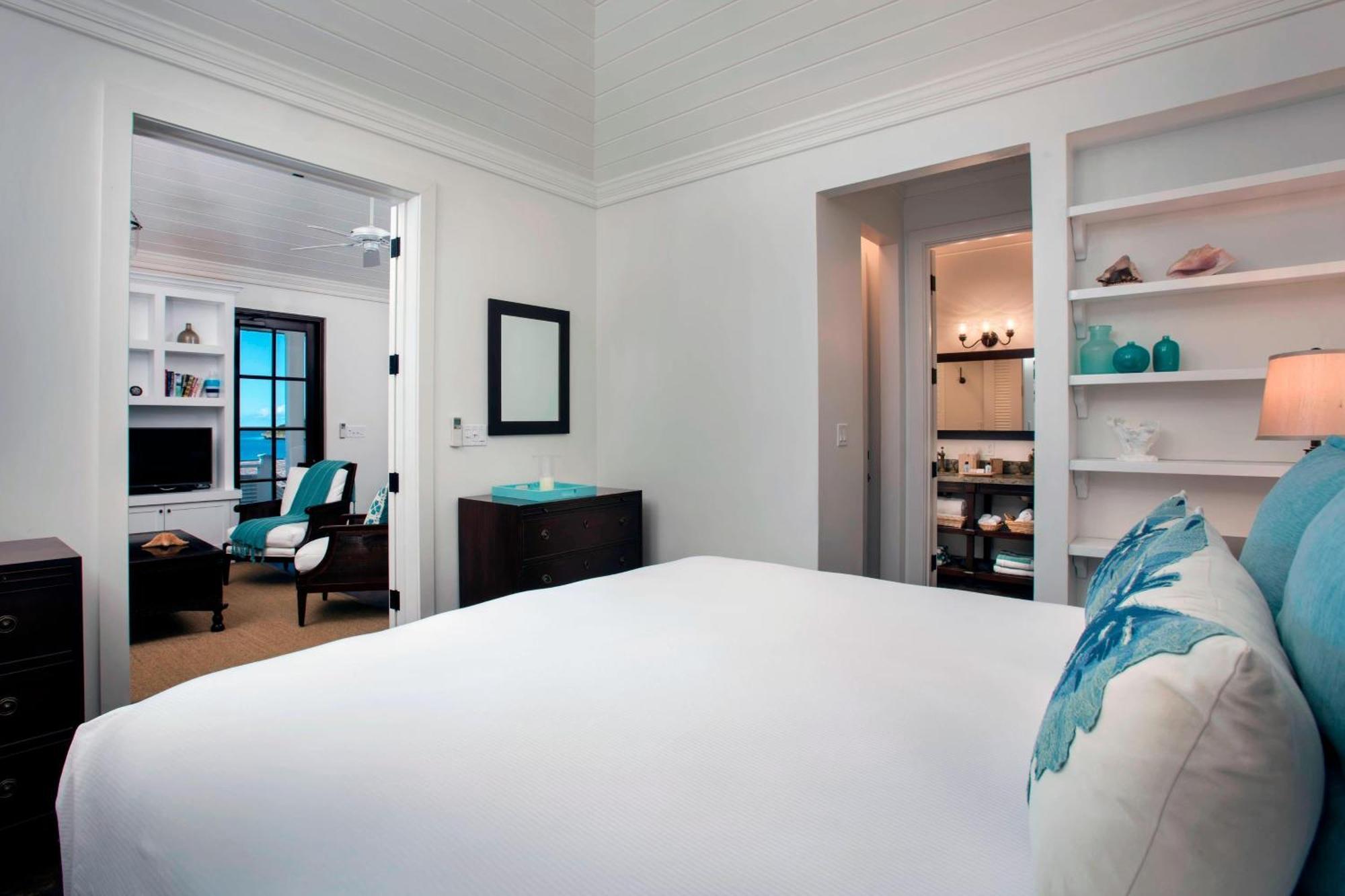 Premium, 1 Bedroom Villa, 1 King, Sofa bed, Oceanfront