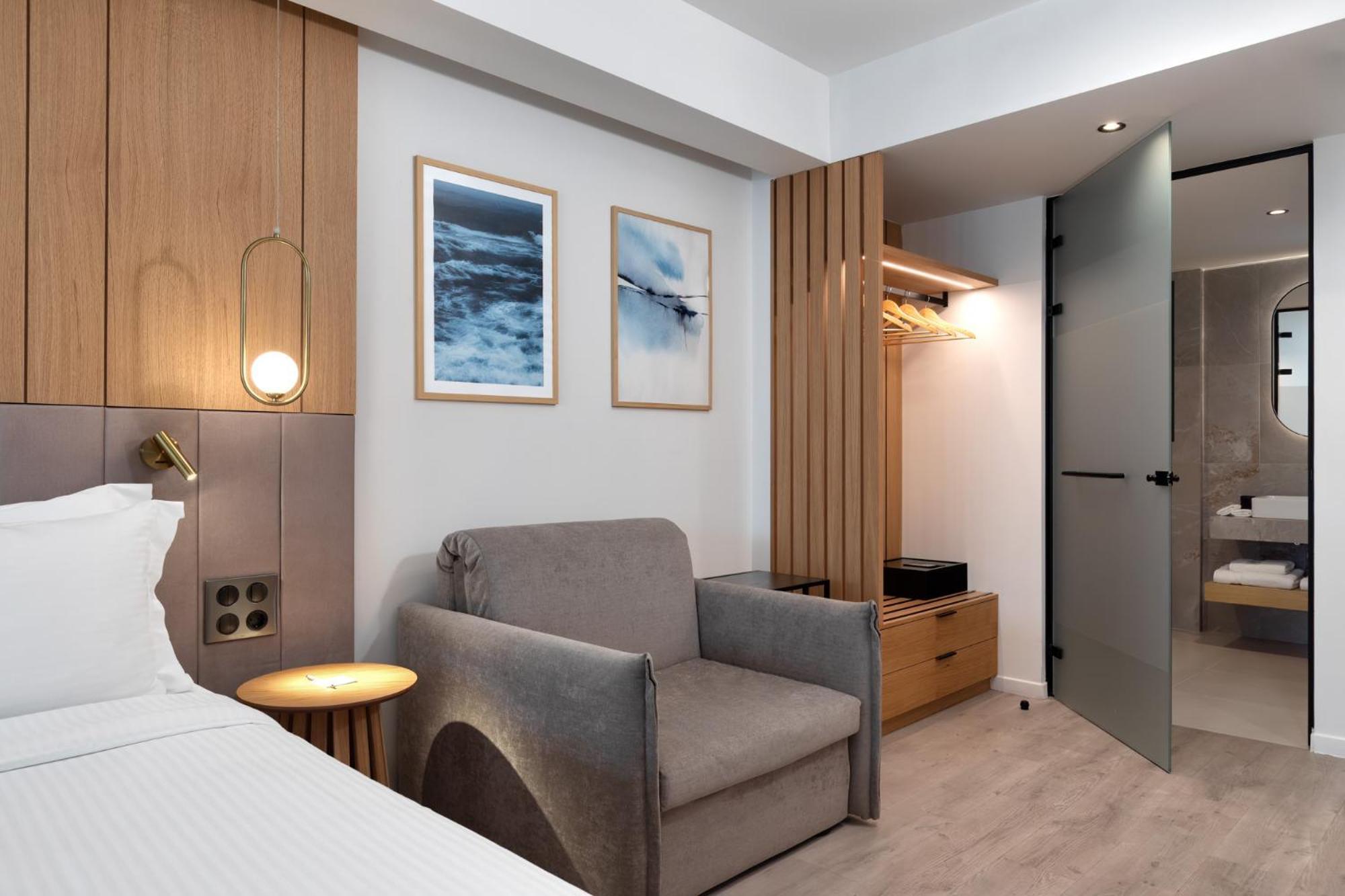 Deluxe Zweibettzimmer