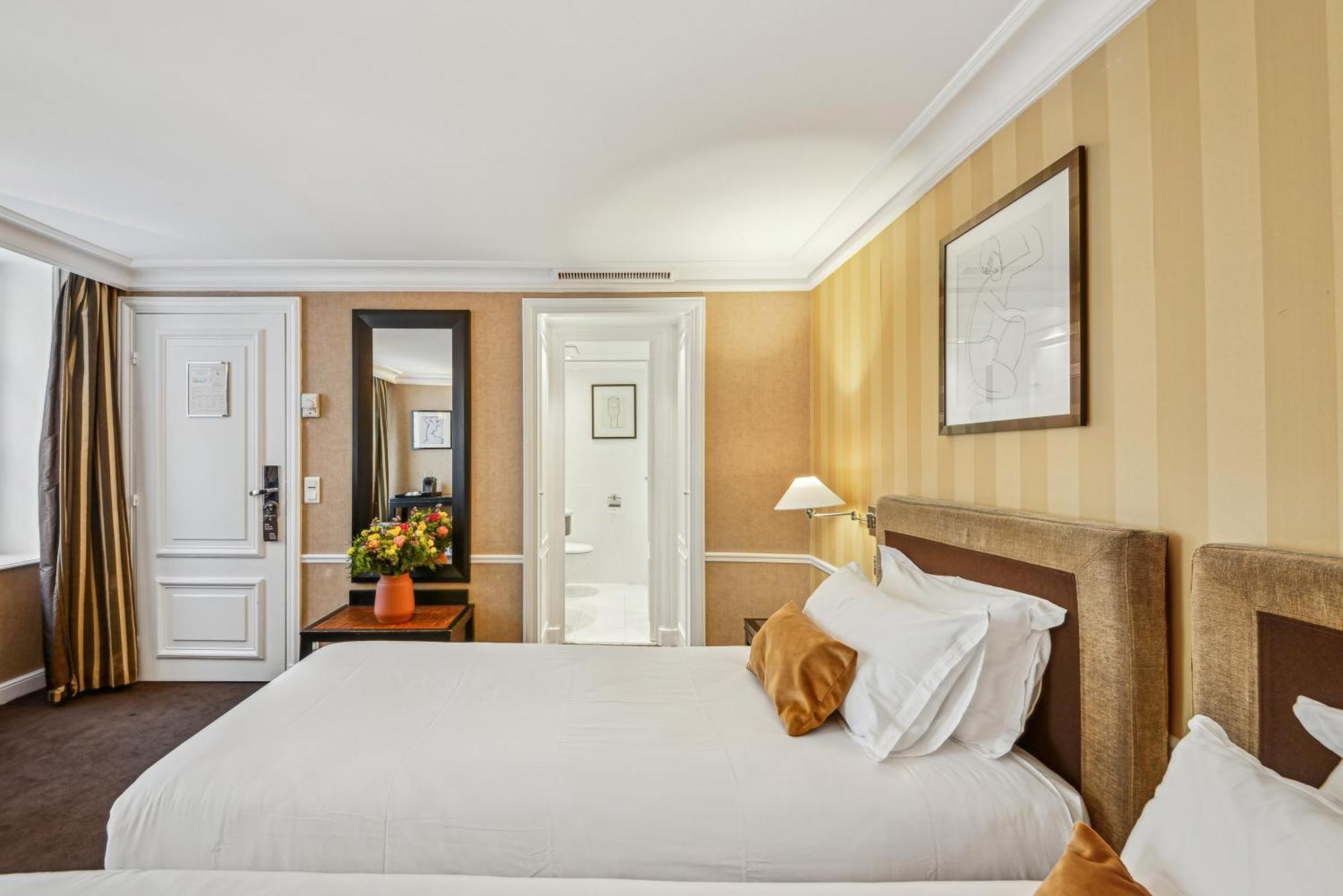 Habitación Doble Deluxe
