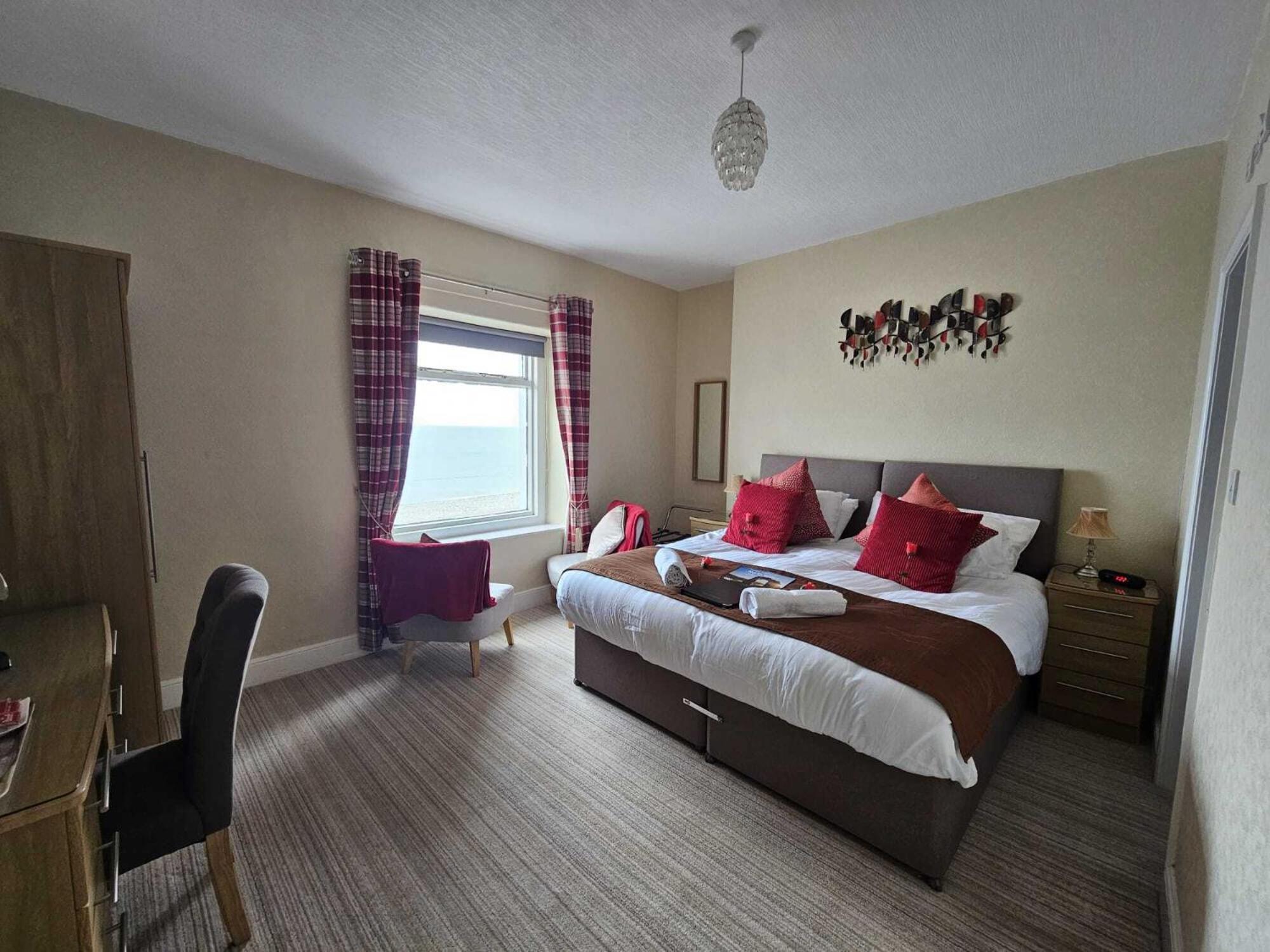 King Room Sea View