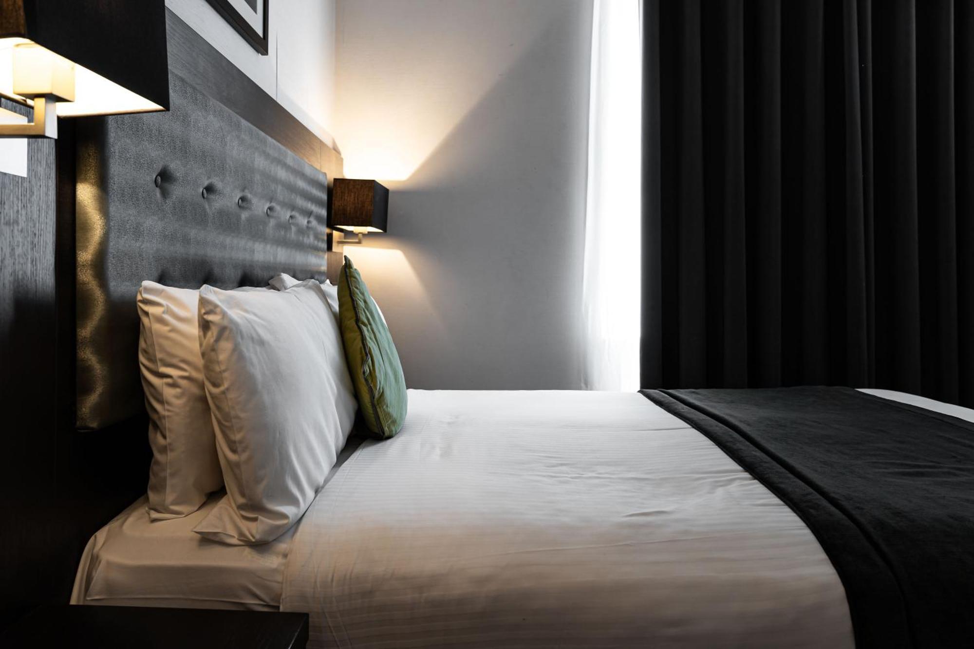 Tweepersoonskamer met Eigen Badkamer