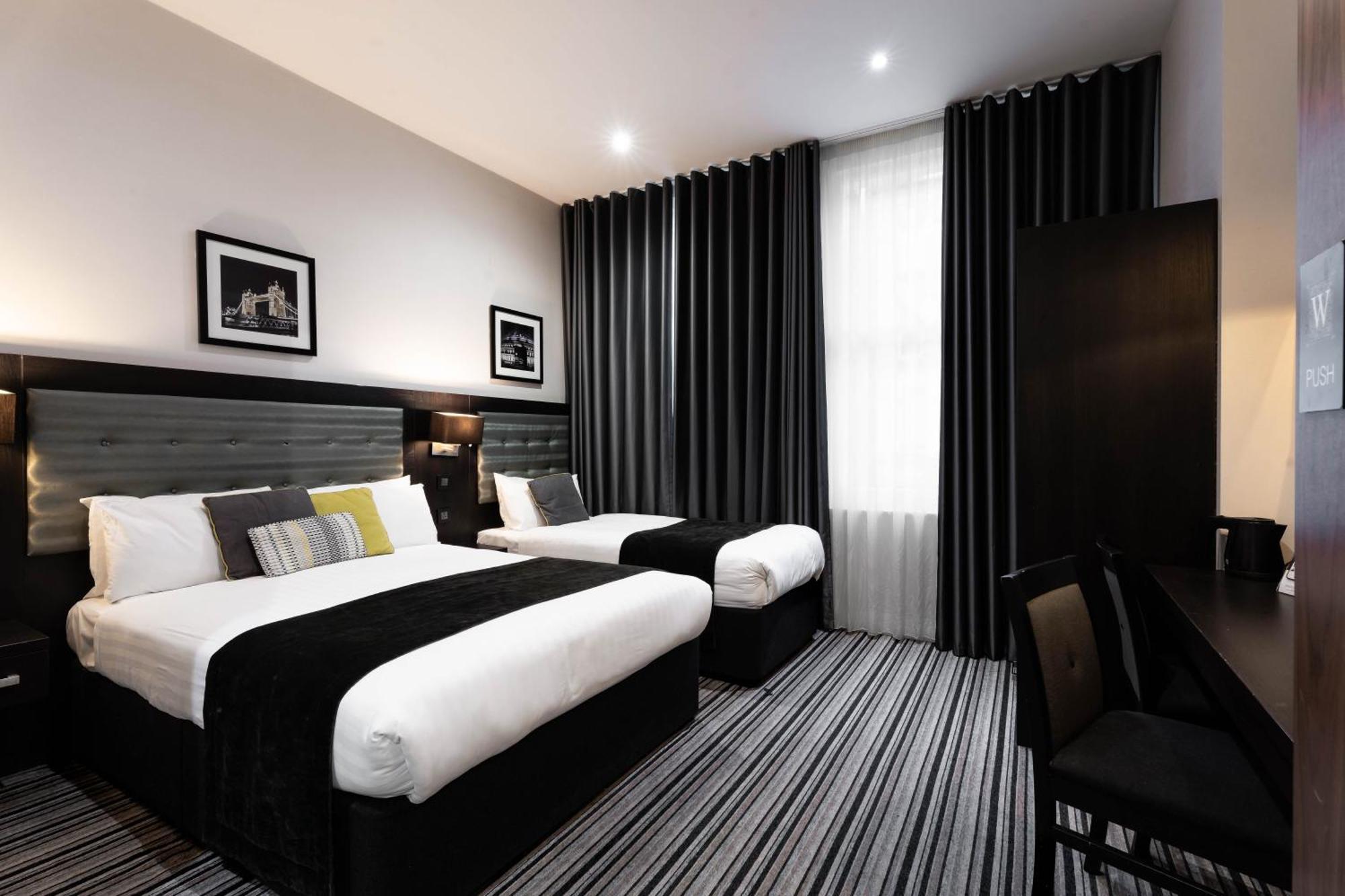 Triple Room Private Bathroom