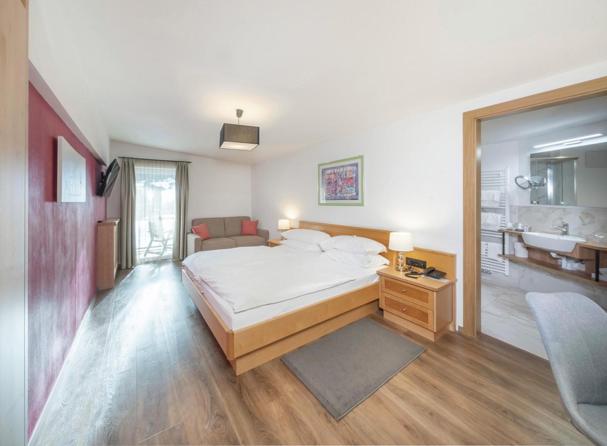 Comfort Double Room Balcony