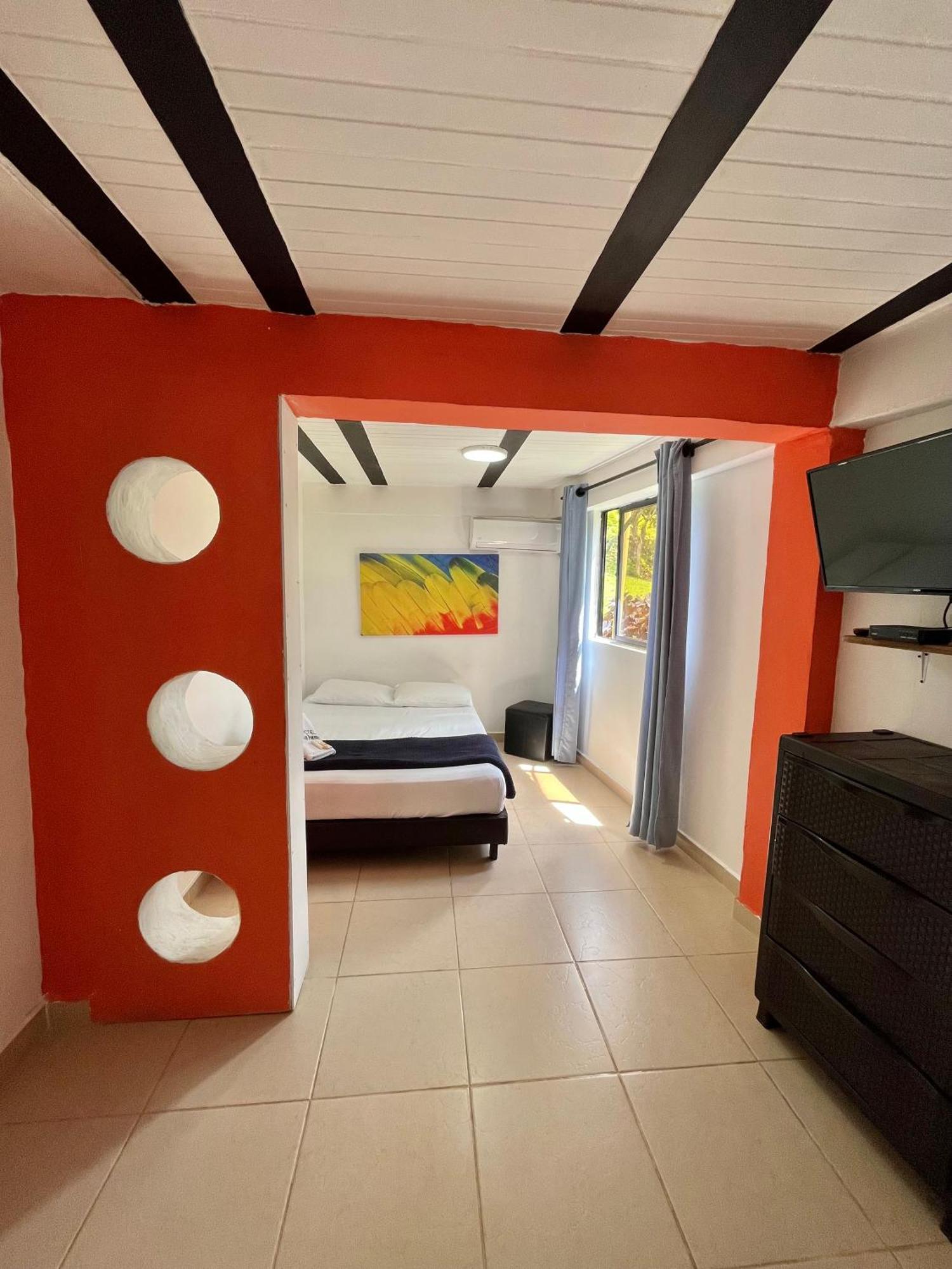 Habitación Doble Estándar