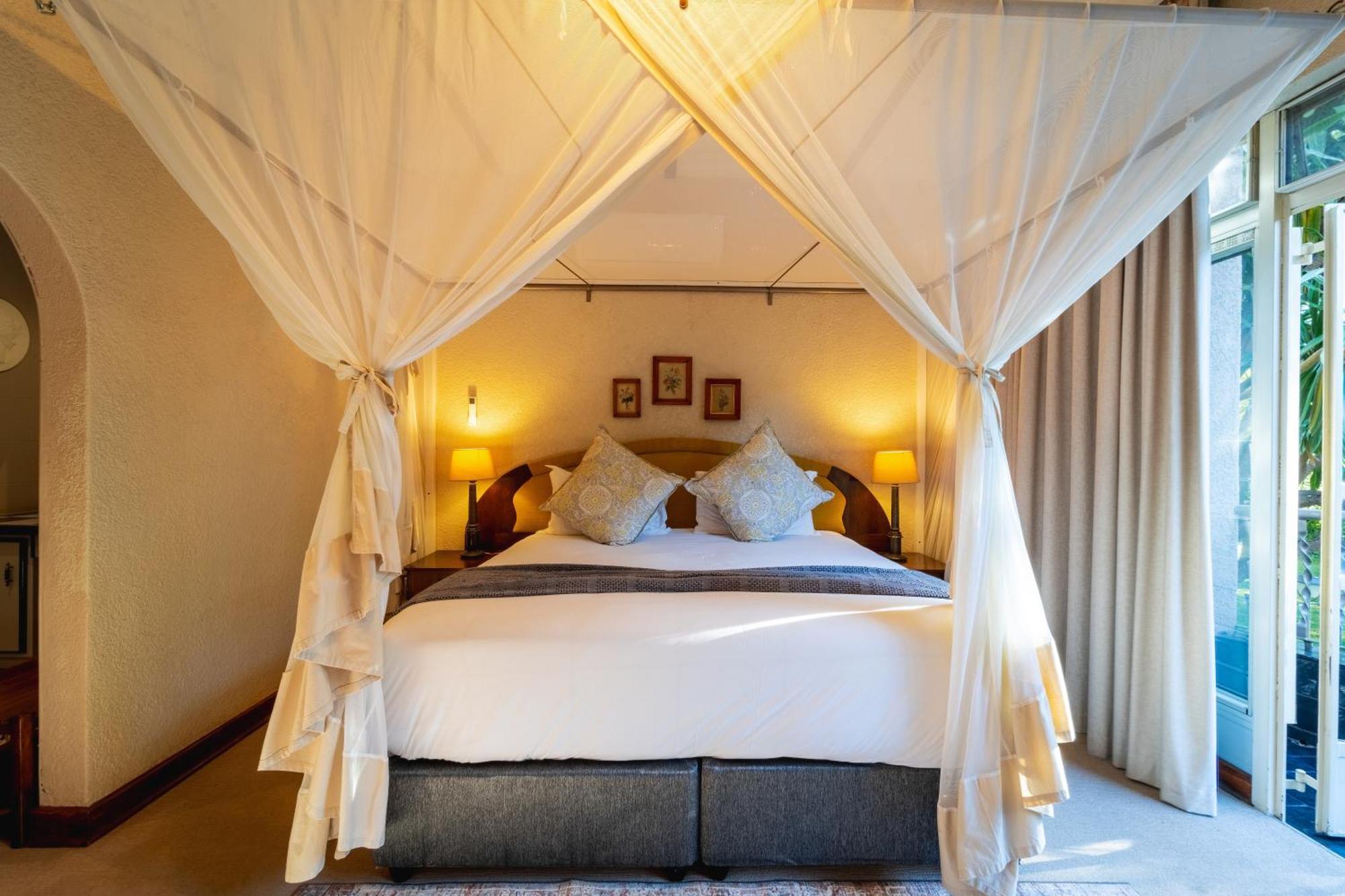 Chambre Double ou Lits Jumeaux