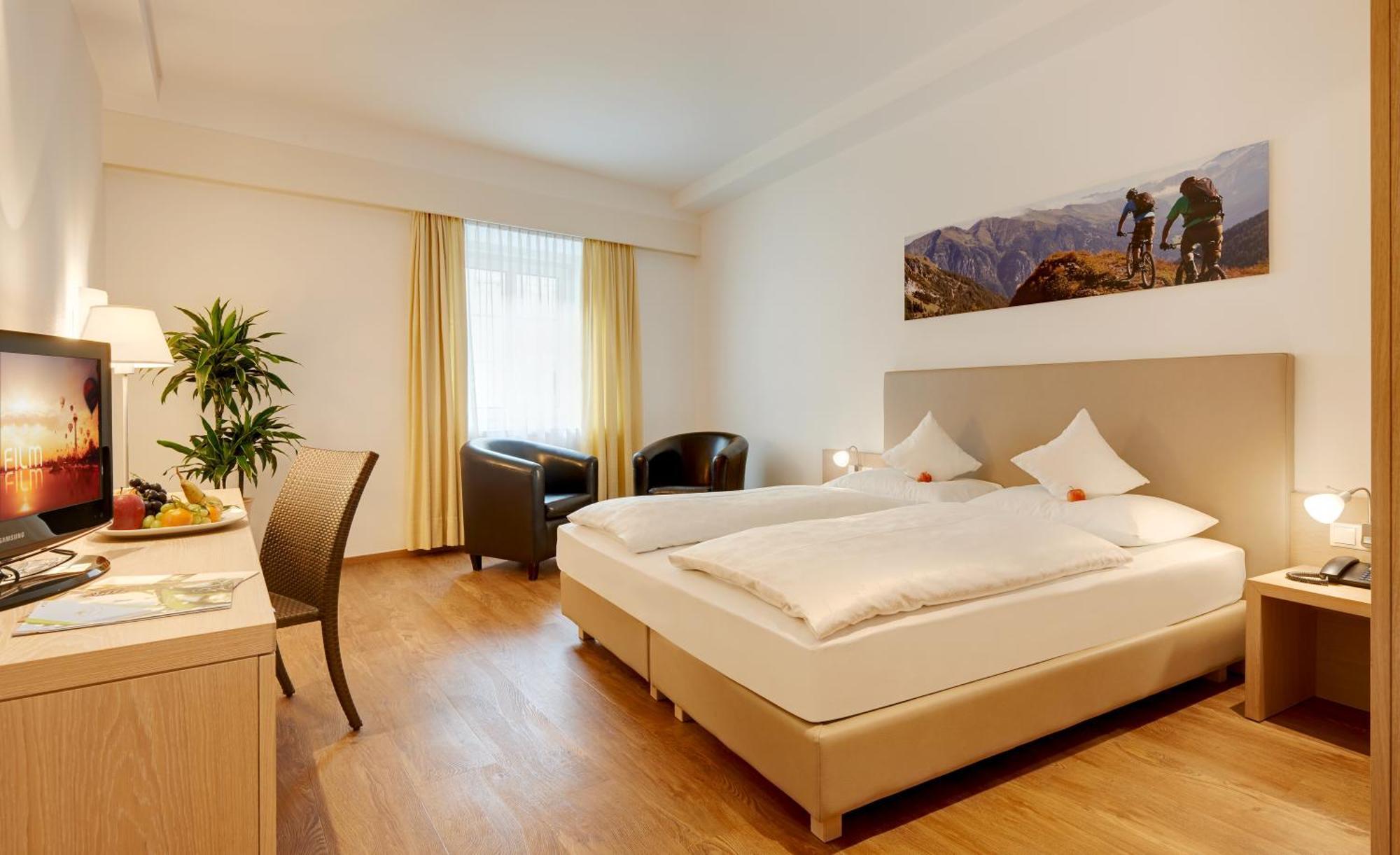 Basic Double or Twin Room