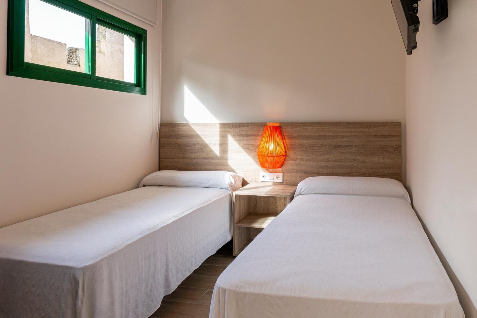 Apartment with Balcony and Pool View (3 Adults)