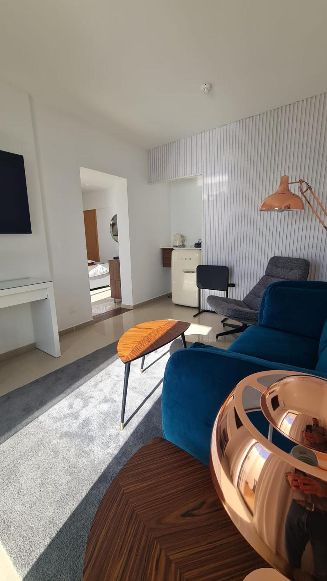 Junior Deluxe Suite