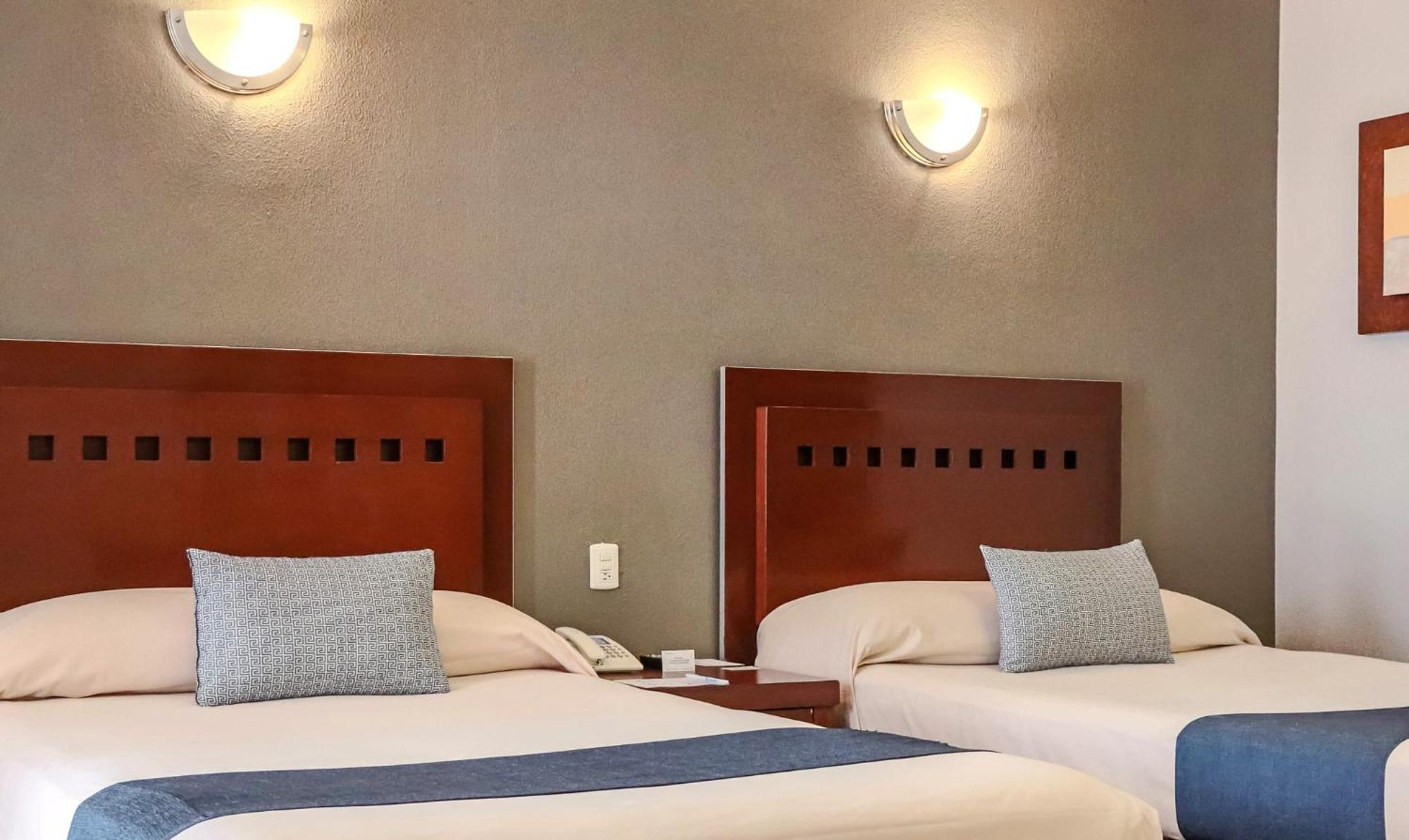 Double Room Two Double Beds