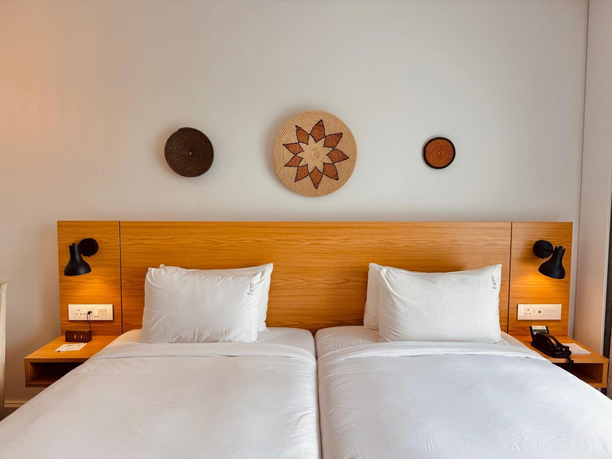 Standard Twin Room