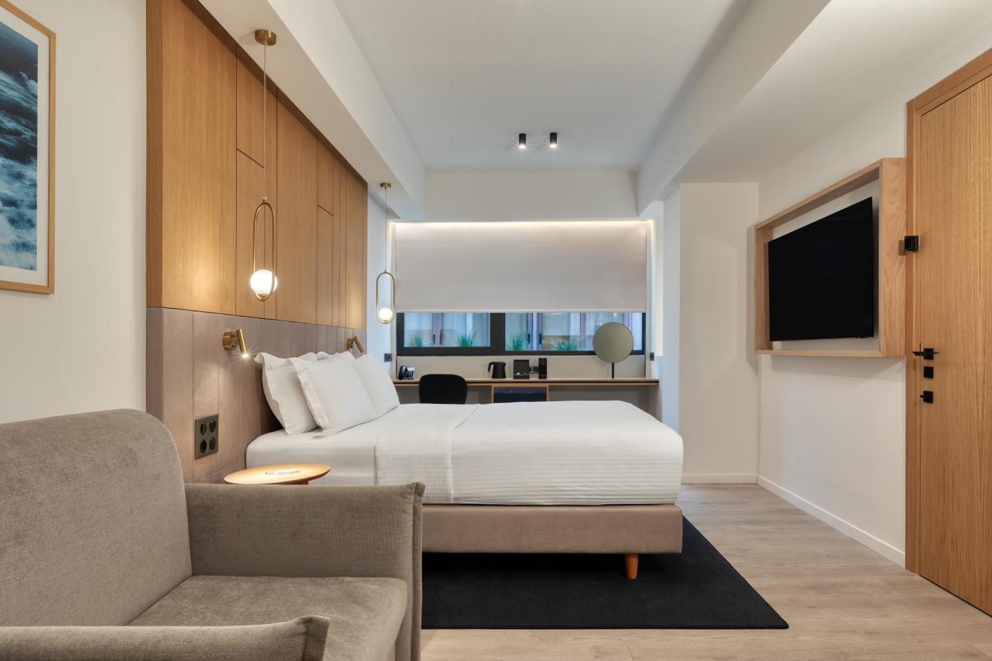 Deluxe Zimmer mit Queensize-Bett
