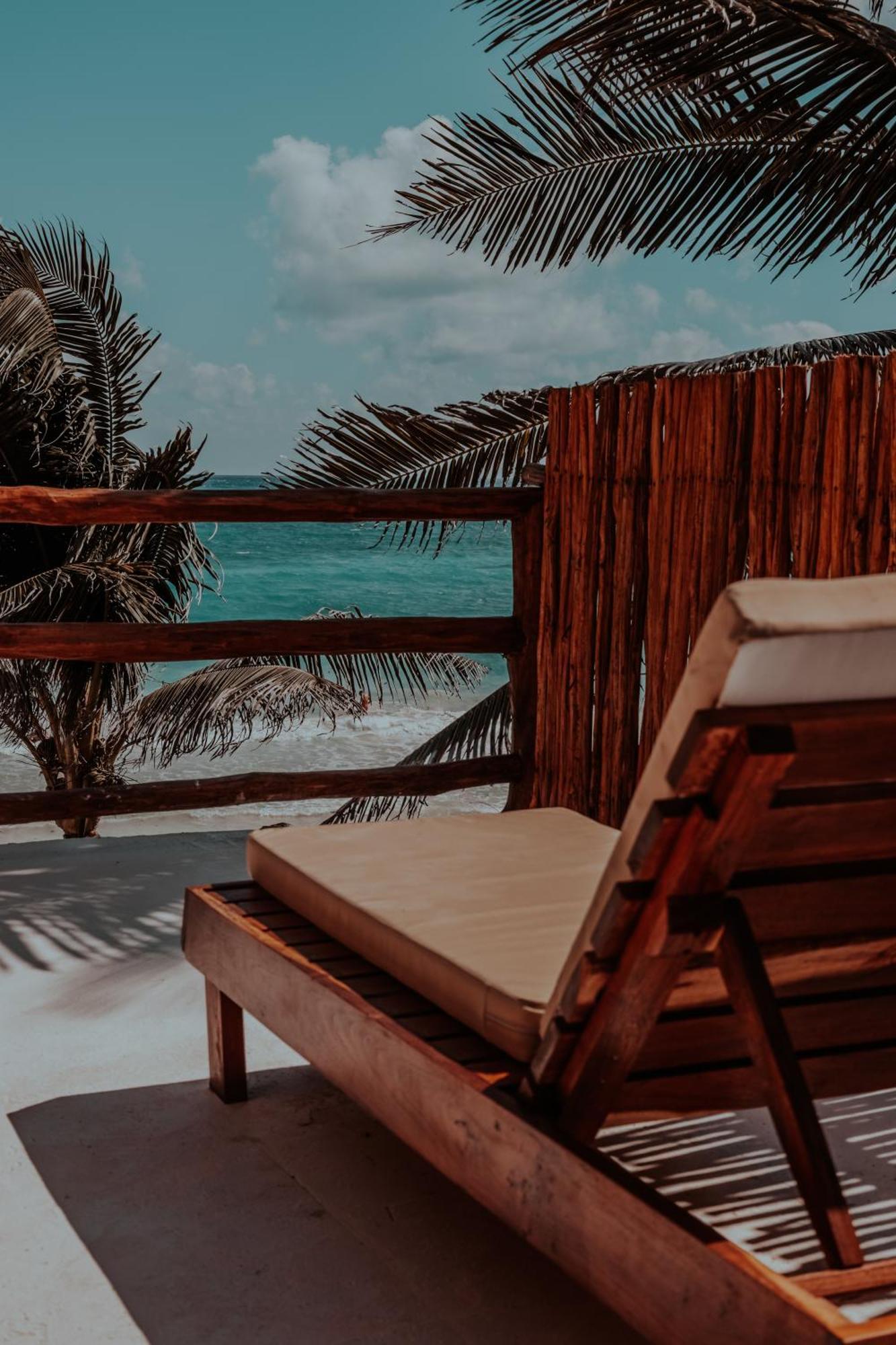 Suite con piscina privada