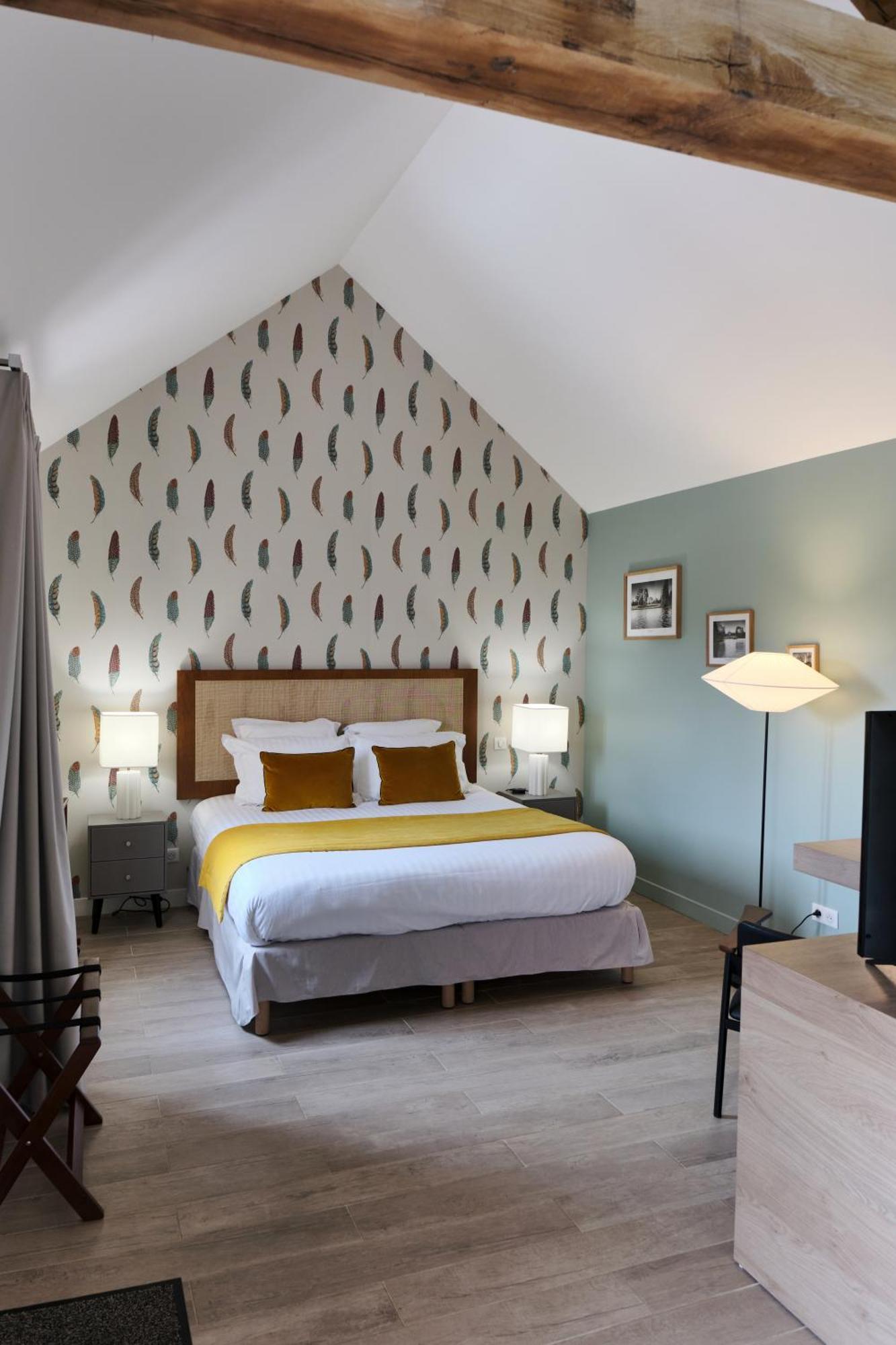 Chambre Double Deluxe