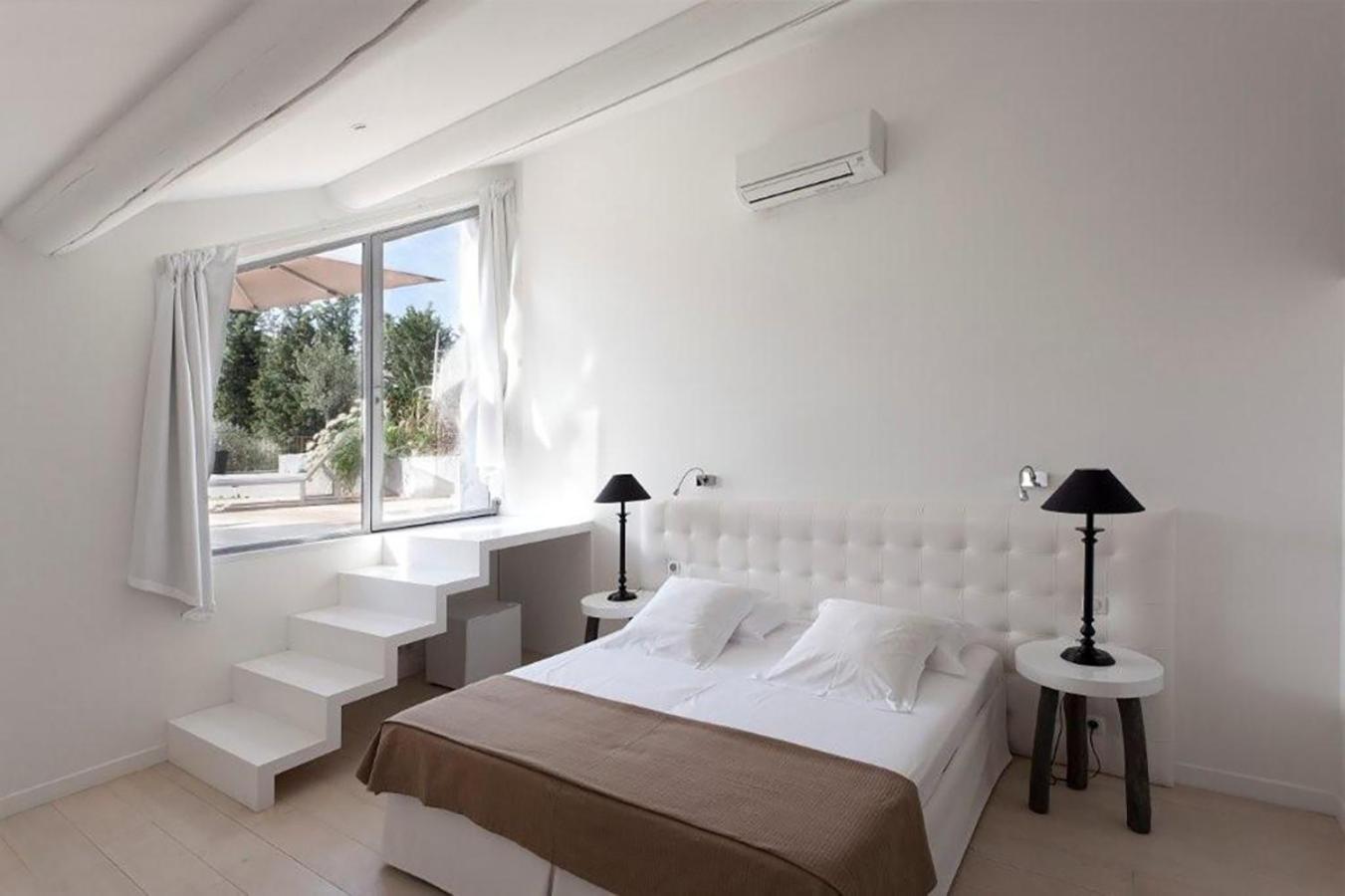 Chambre Double ou Lits Jumeaux avec Terrasse