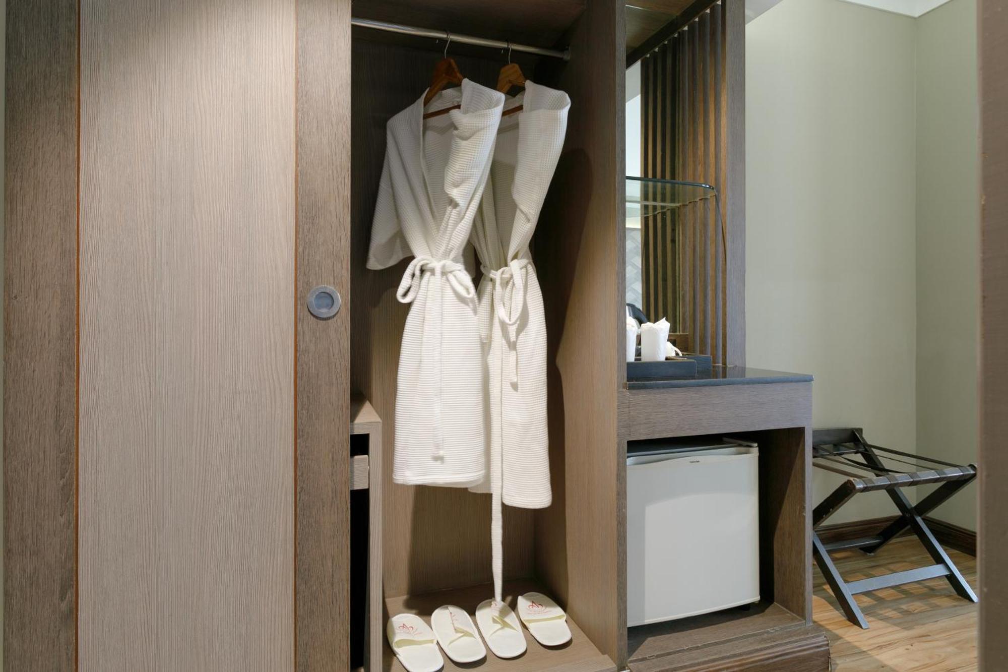 Deluxe Premier Zweibettzimmer