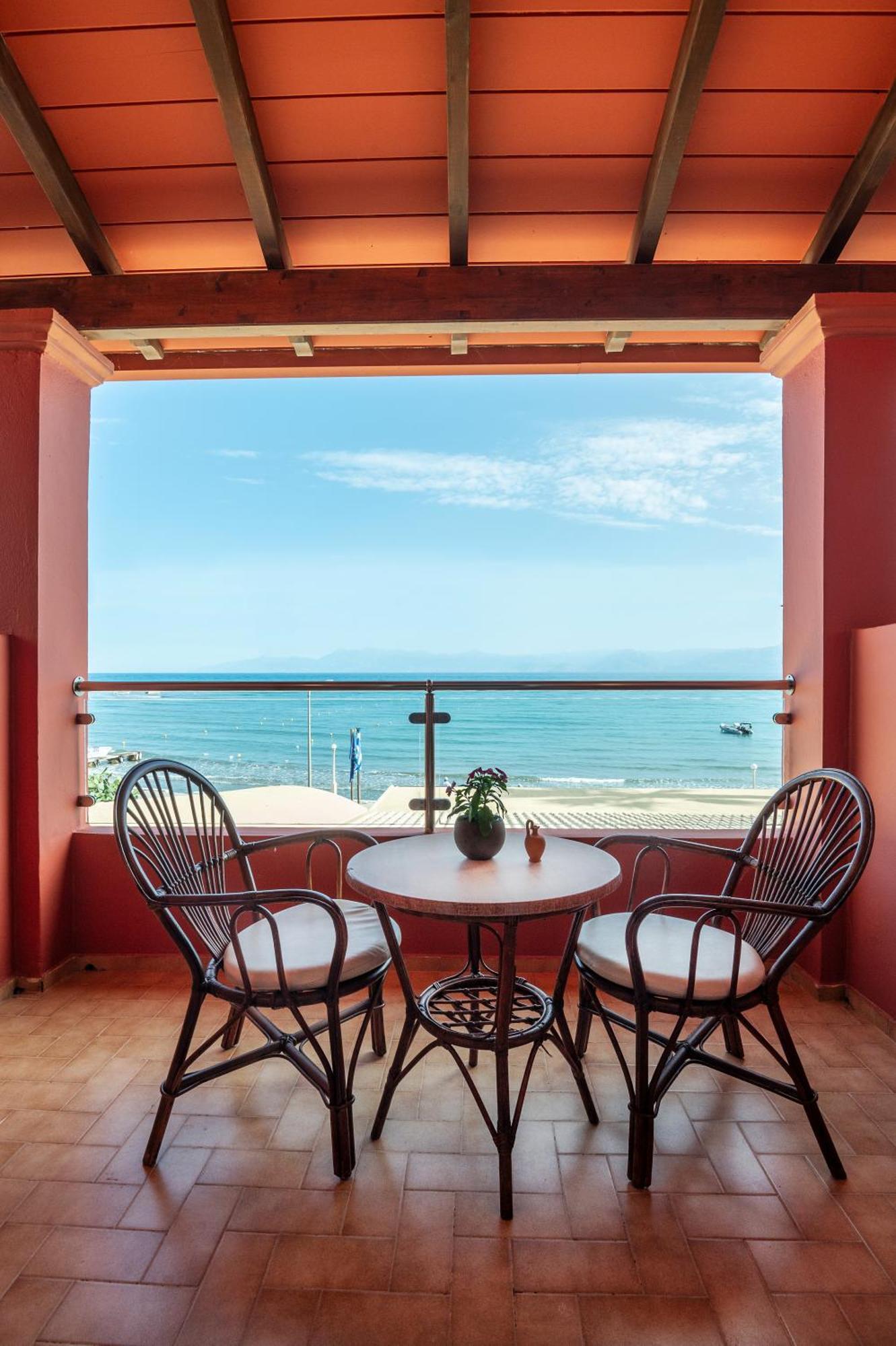 Superior Double Room Sea View
