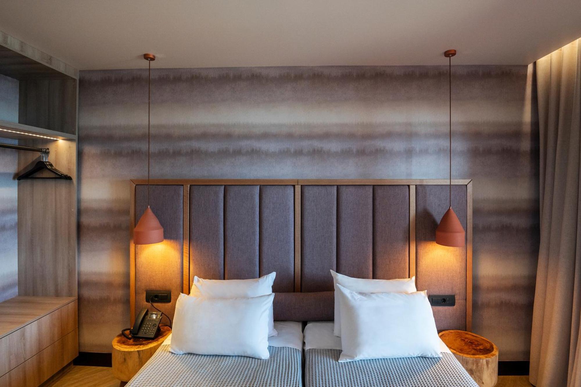 Superior Double Room Sea View