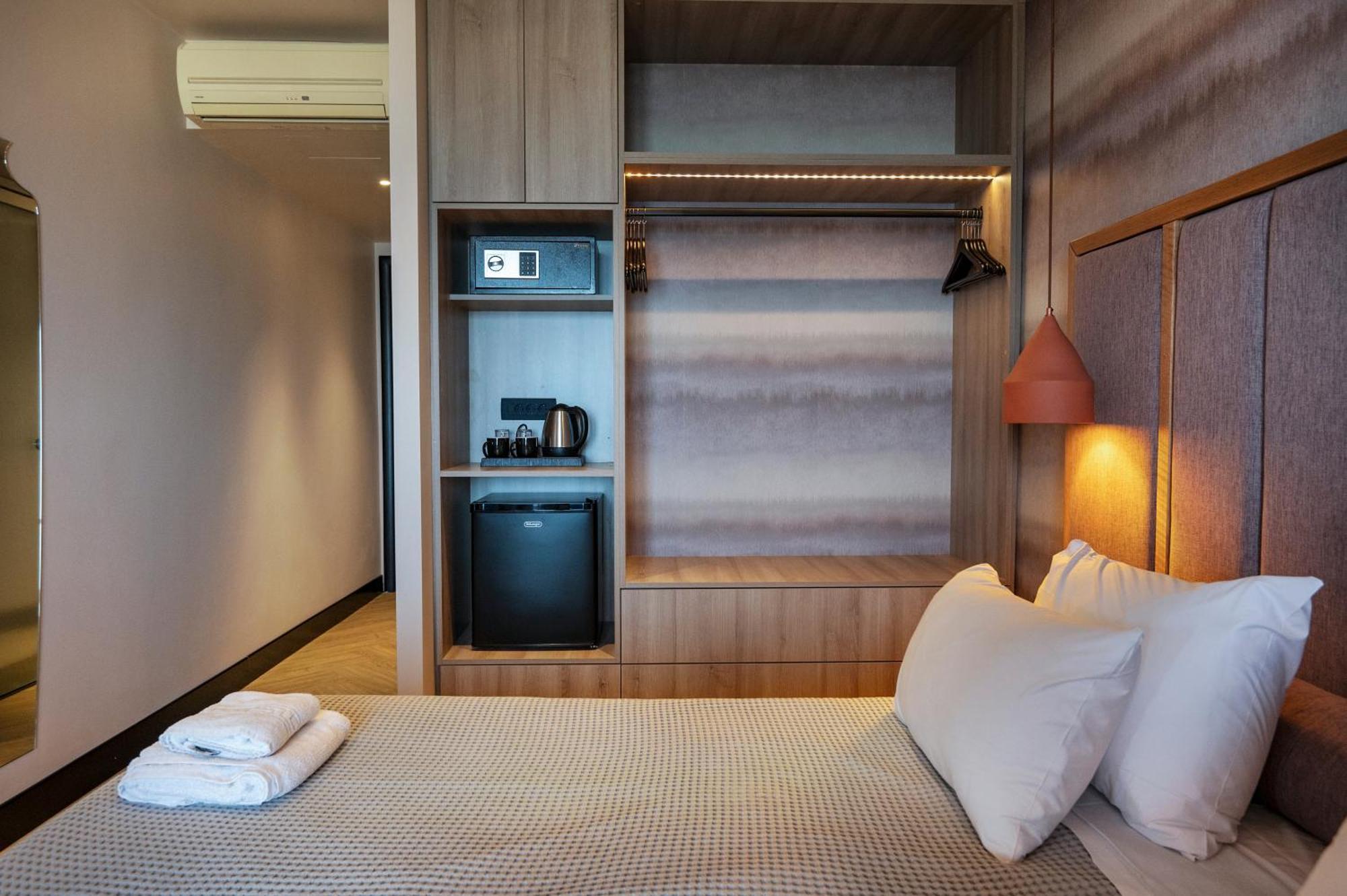 Superior Double Room Sea View