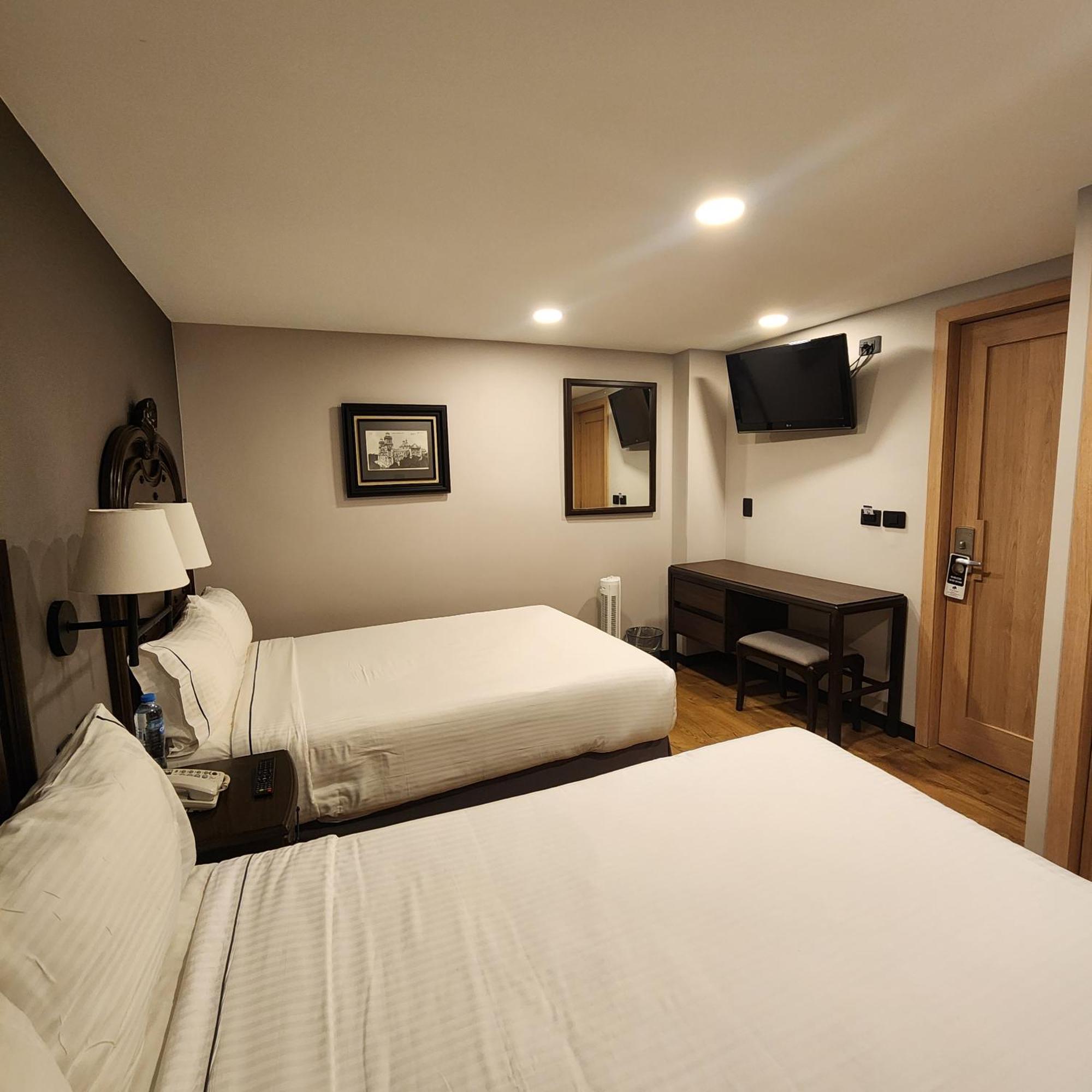 Standard Double Room