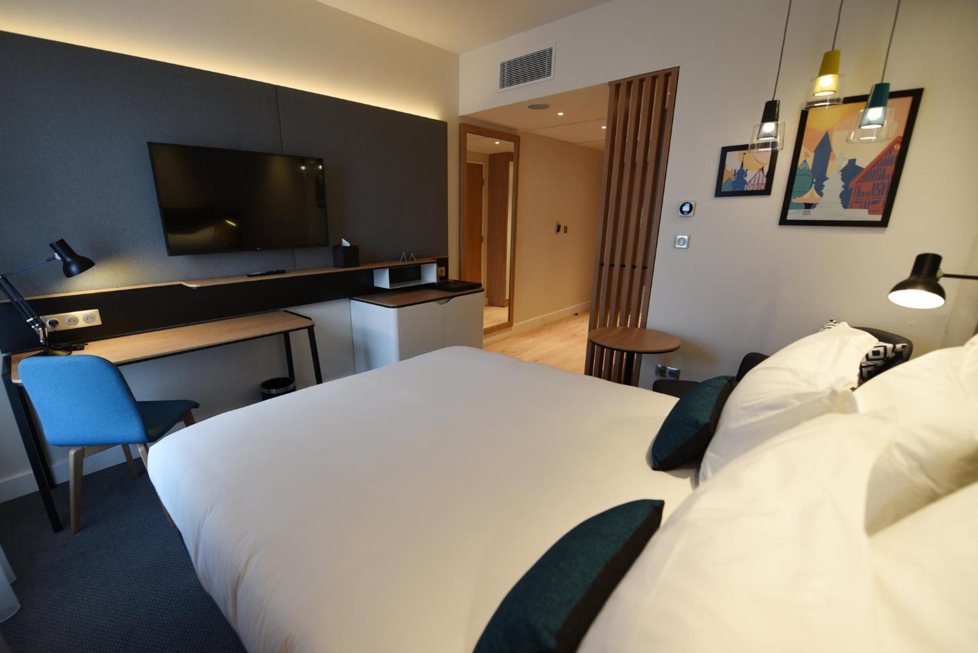 Habitación Estándar - 1 cama grande
