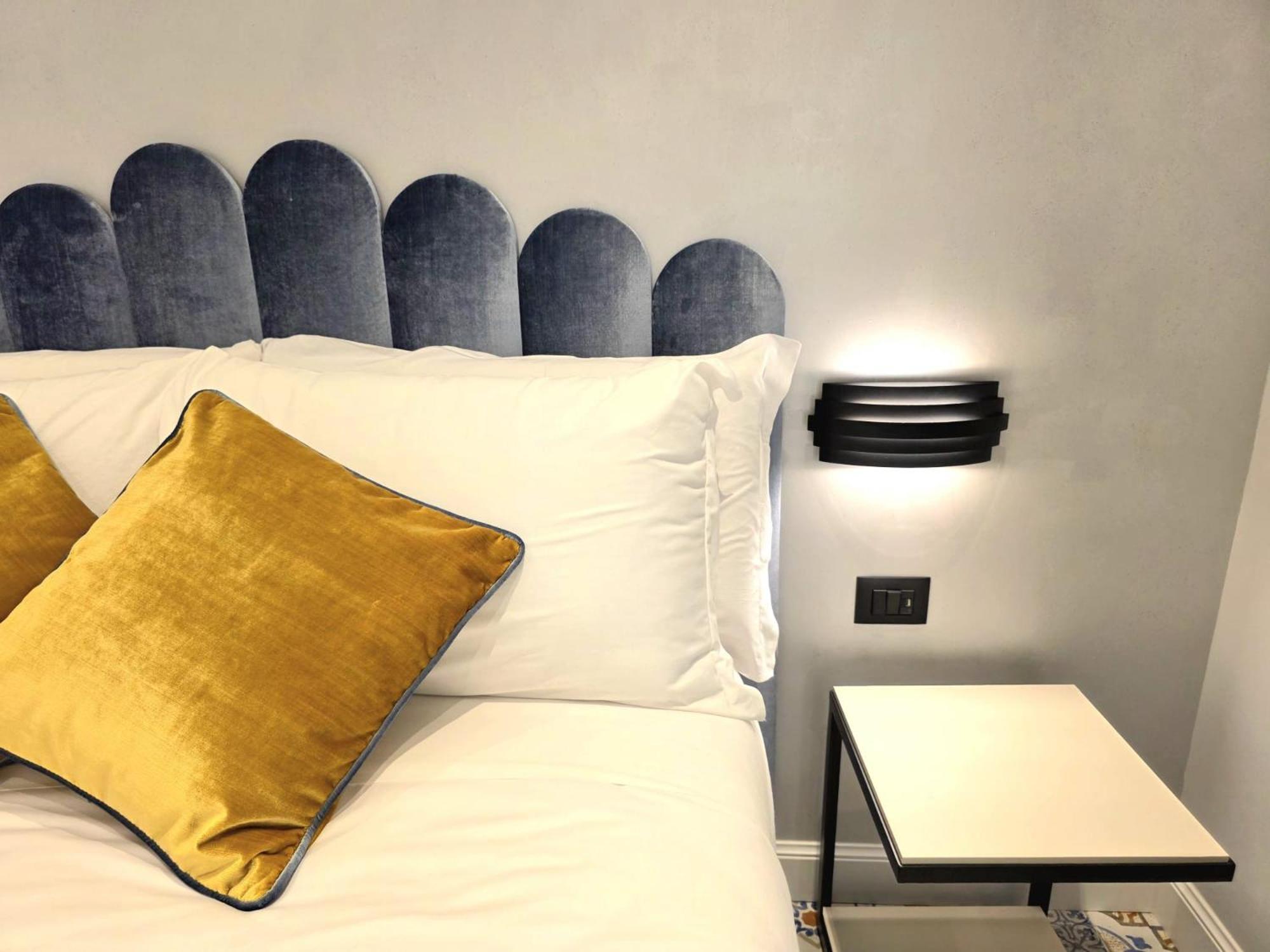 Habitación Doble con balcón