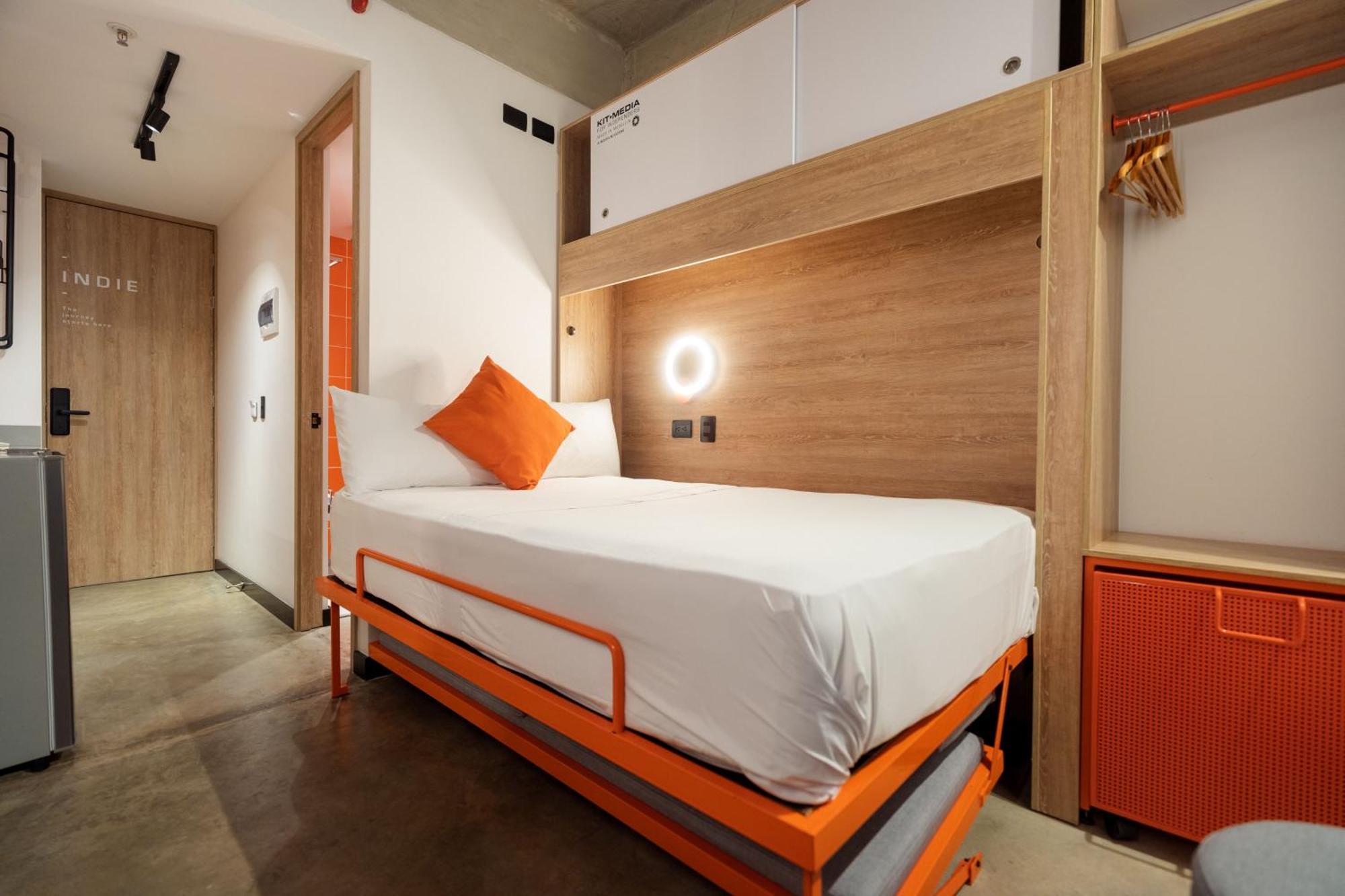 Habitación Individual Deluxe