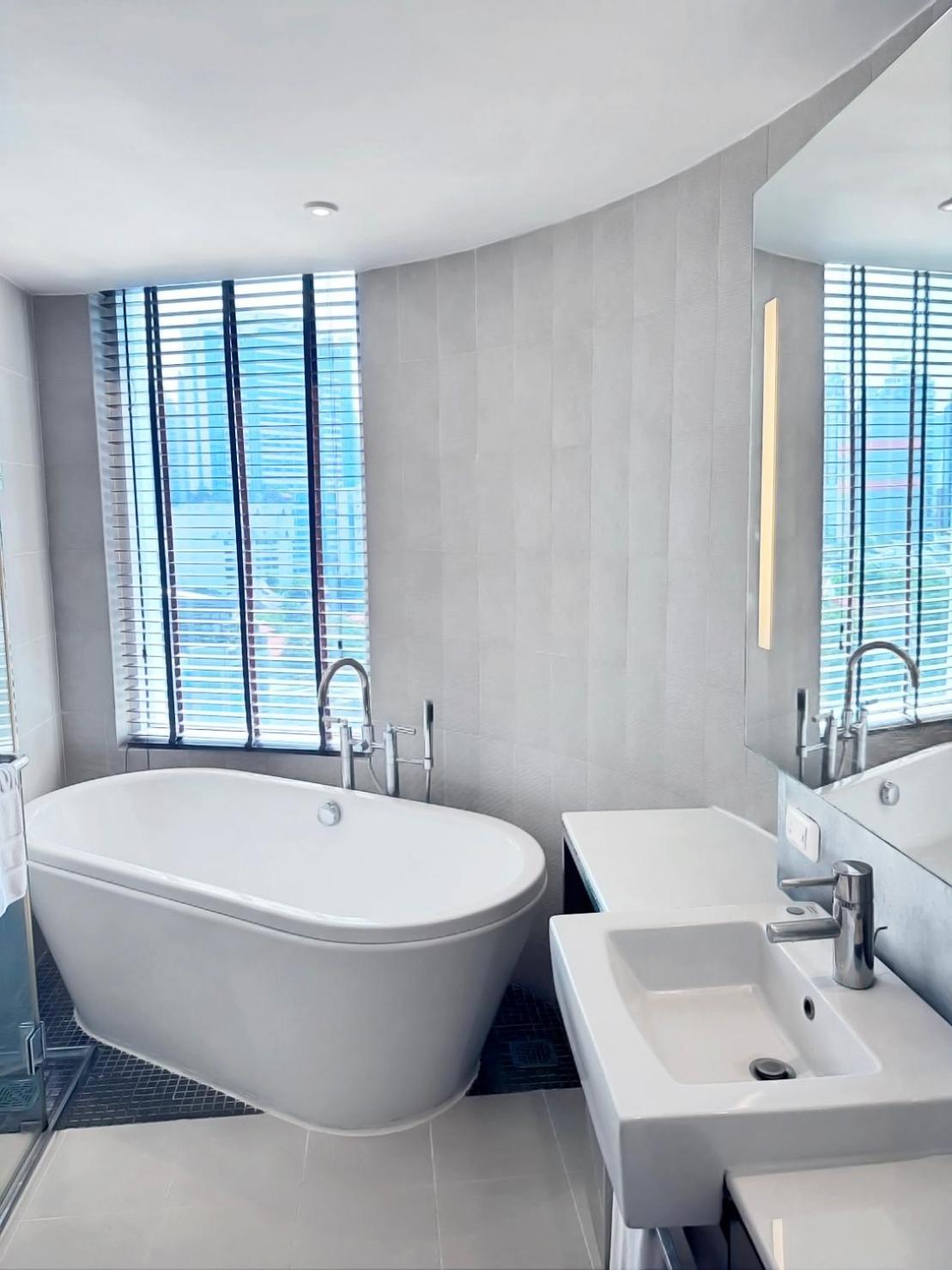 Habitación Skyline Deluxe
