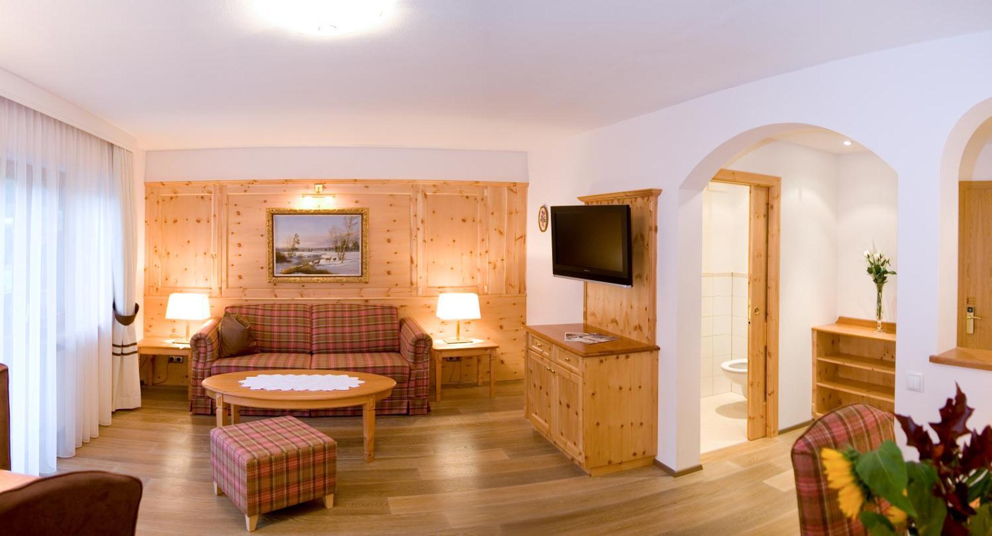 Liberty One Bedroom