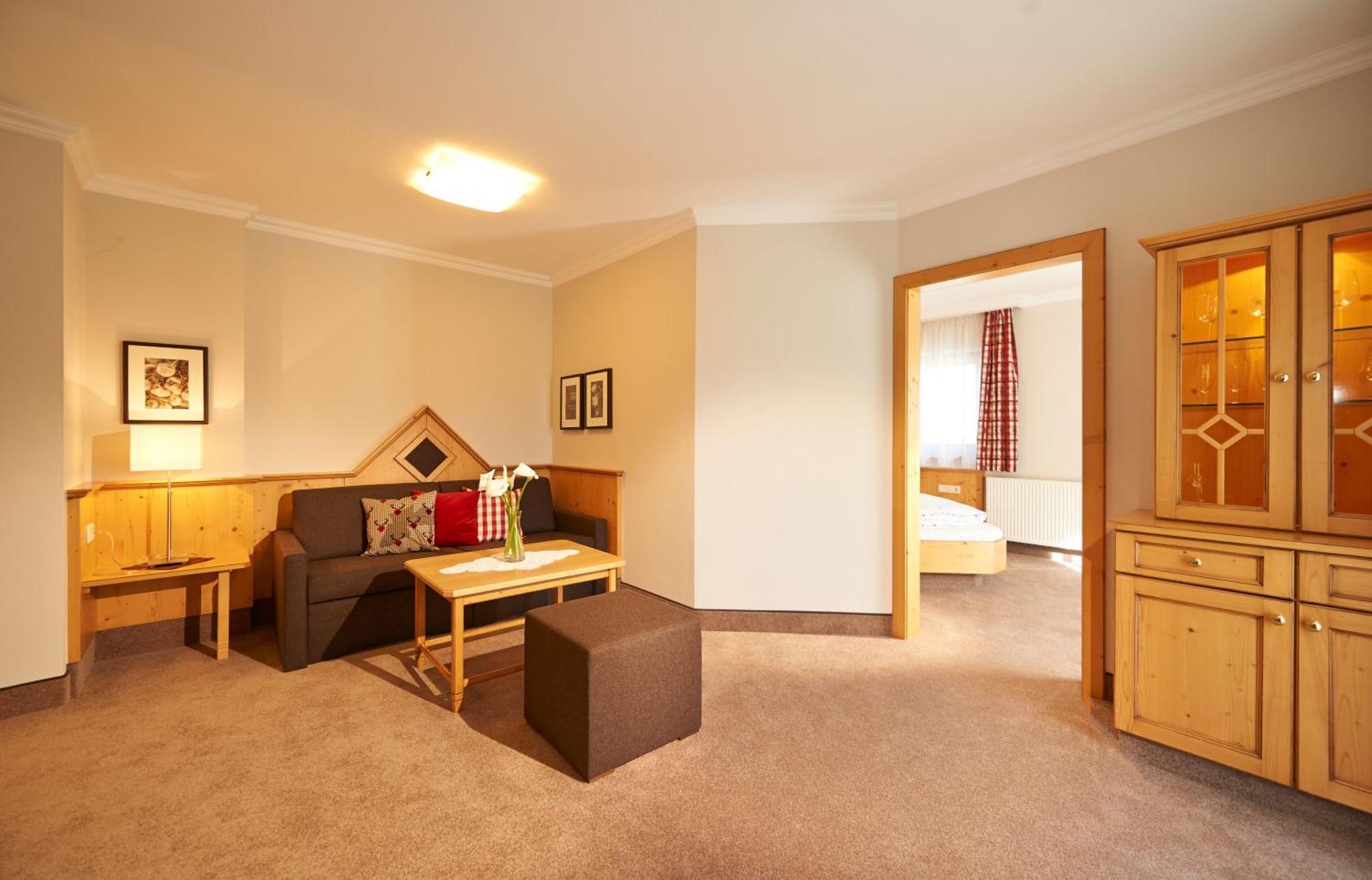 Liberty One Bedroom