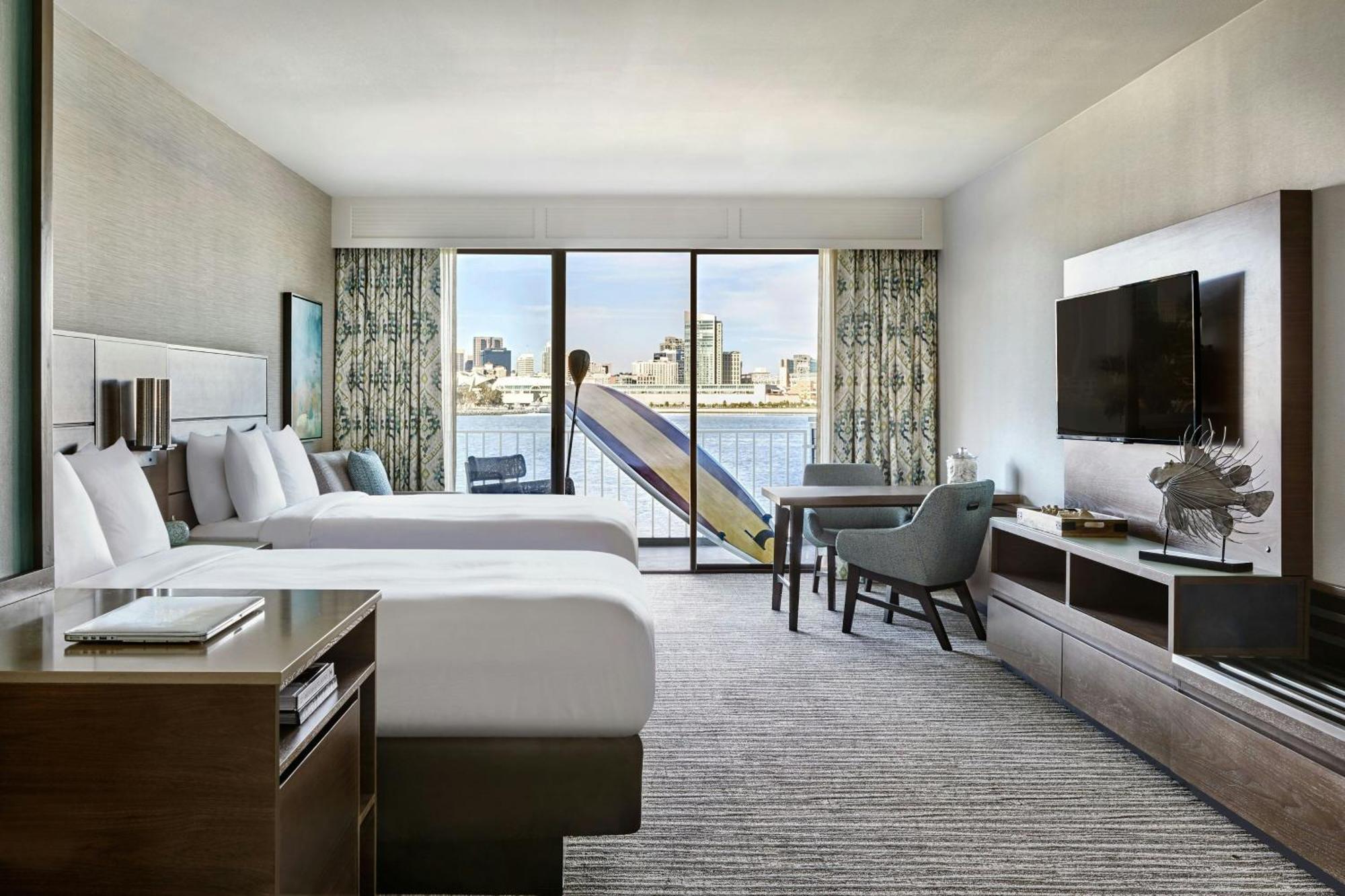 Guest room, 2 Double, Sofa bed, Pool view