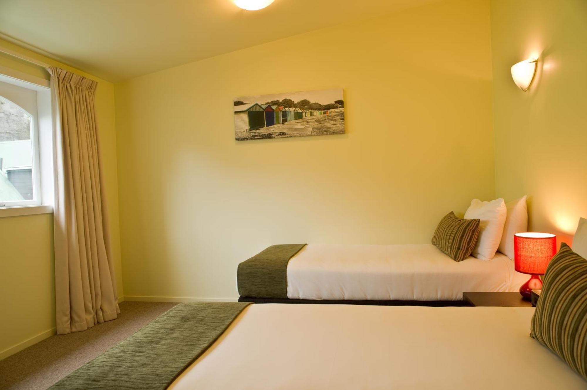 Two-Bedroom Apartment Prepaid