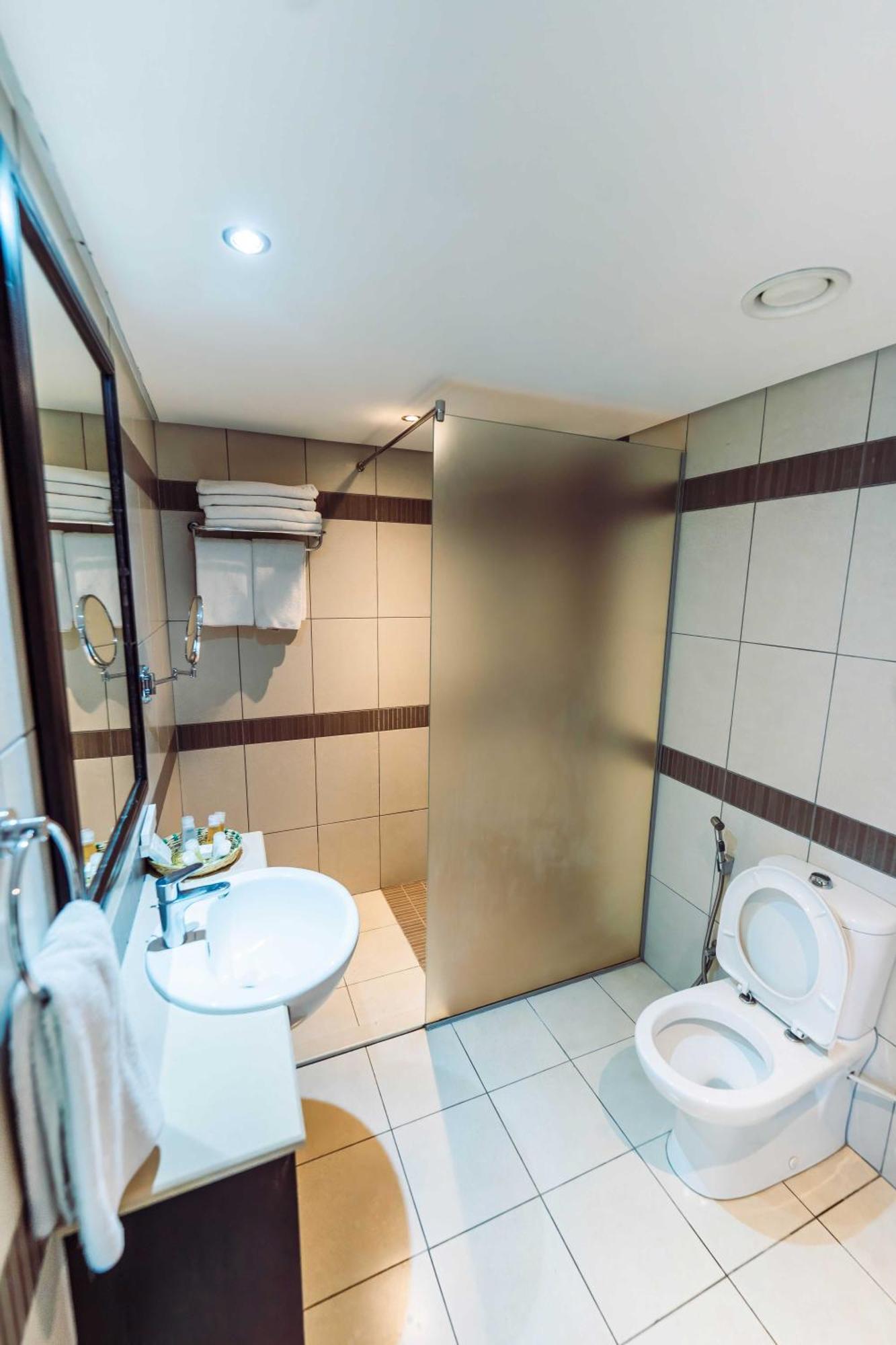 Standard Double or Twin Room