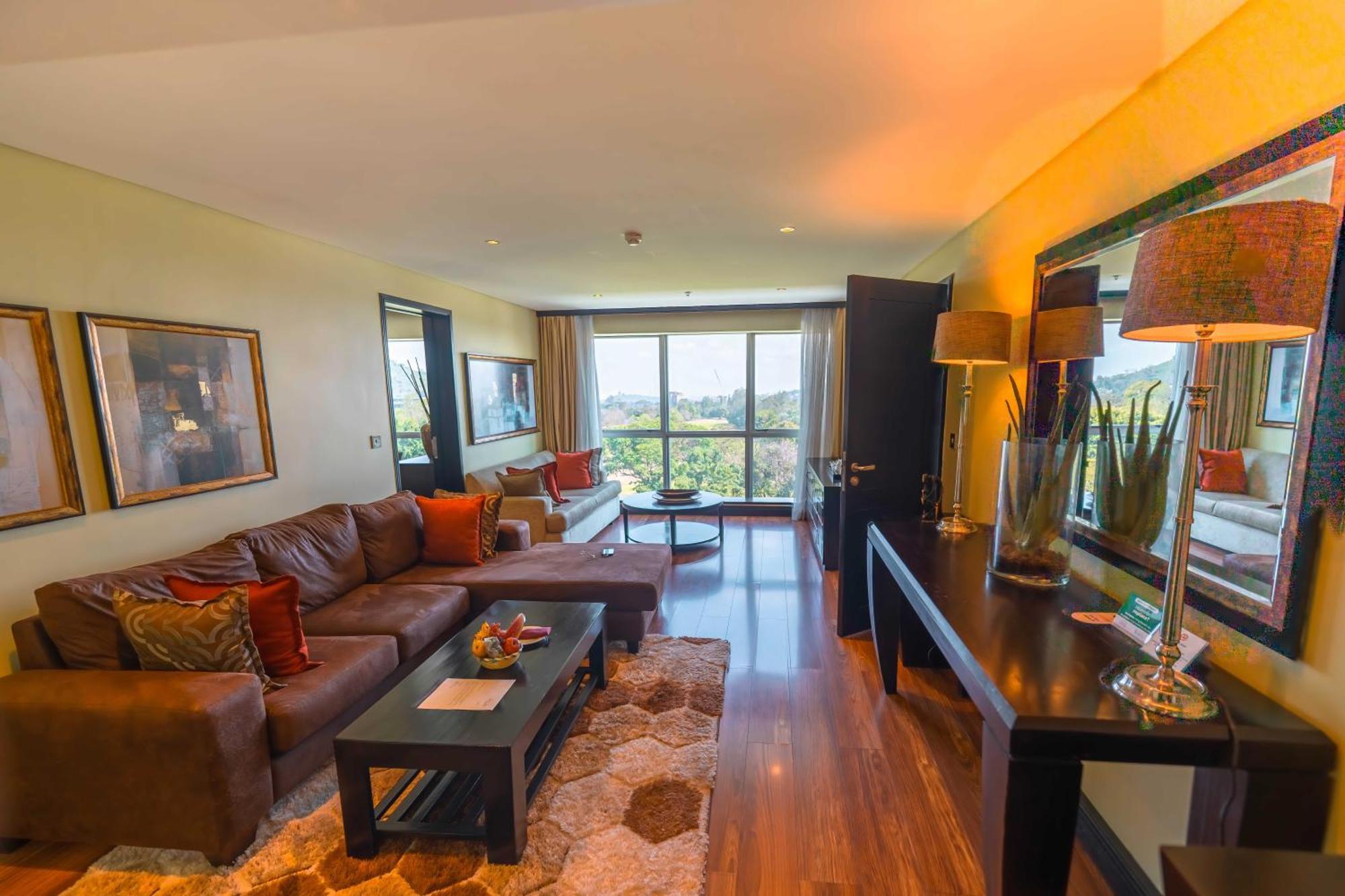 Presidential Suite