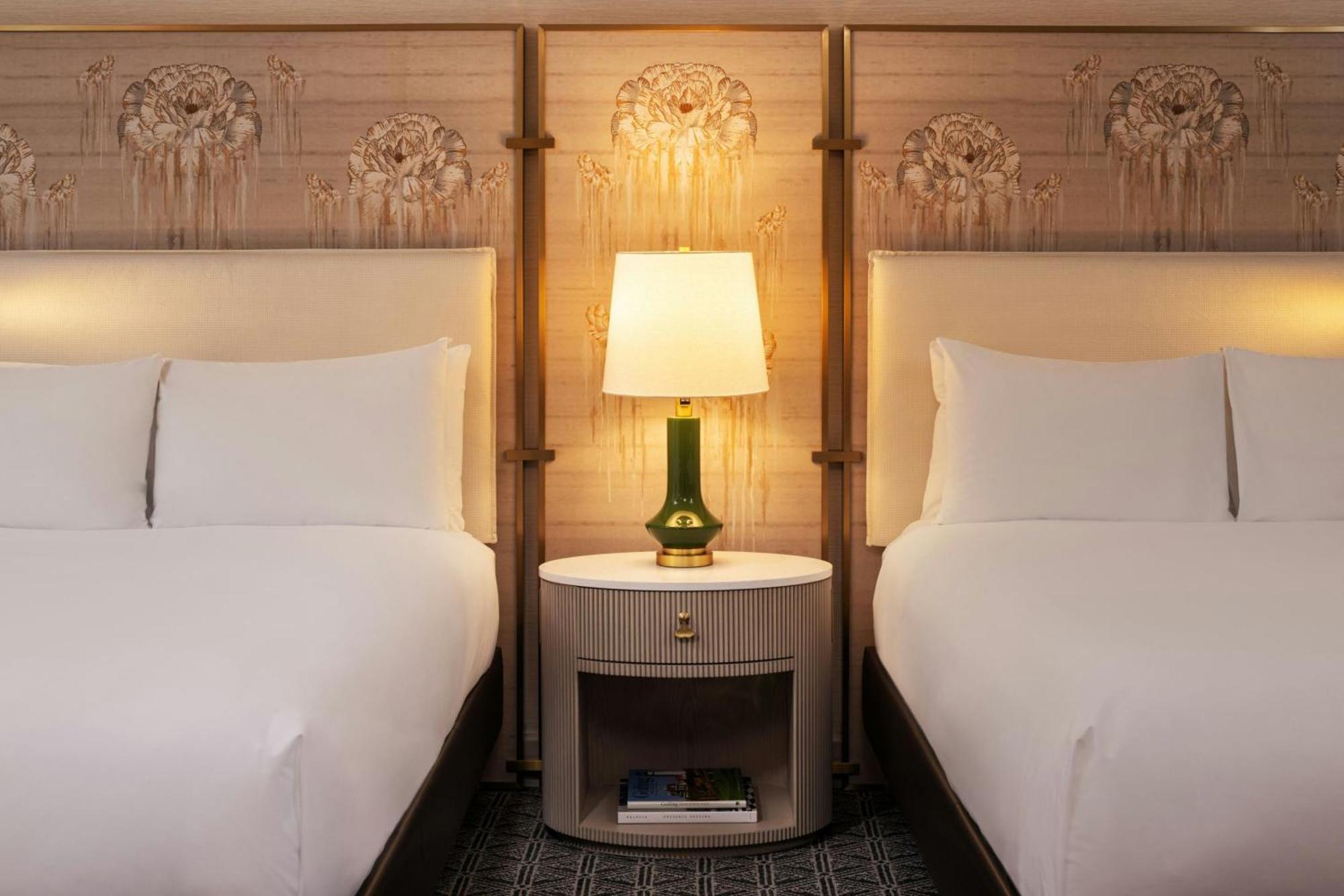 Standard Queen Room Two Queen Beds