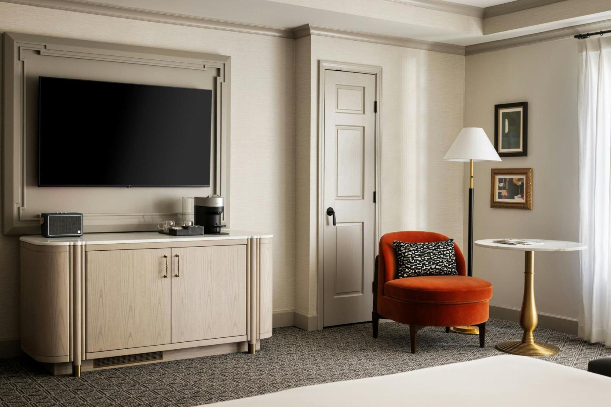 Standard Queen Room Two Queen Beds