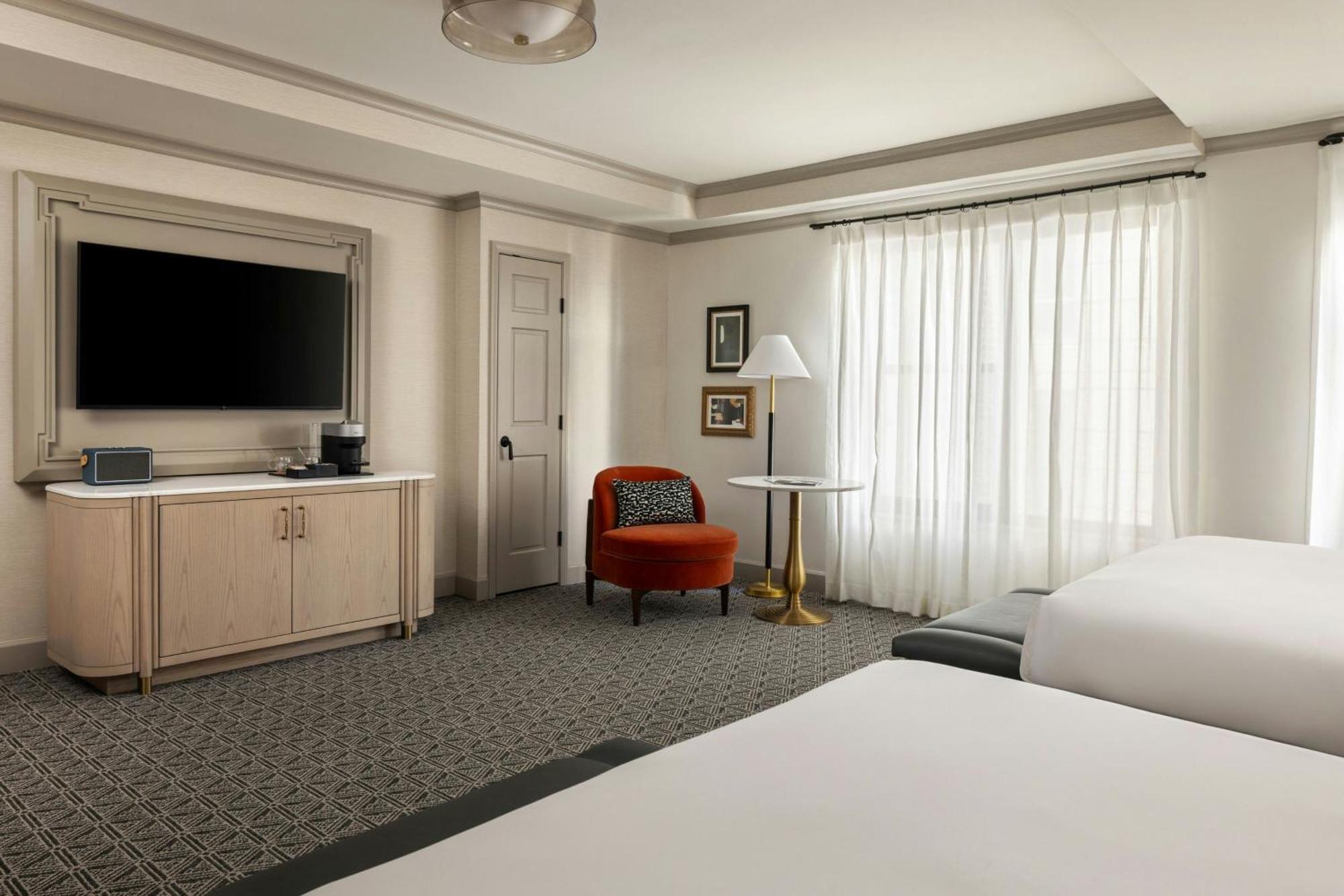 Standard Queen Room Two Queen Beds
