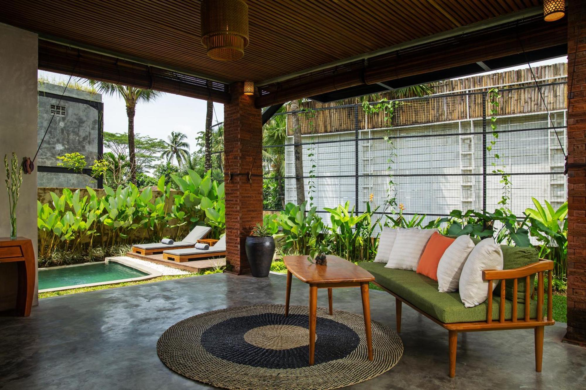 Duplex Private Pool Villa