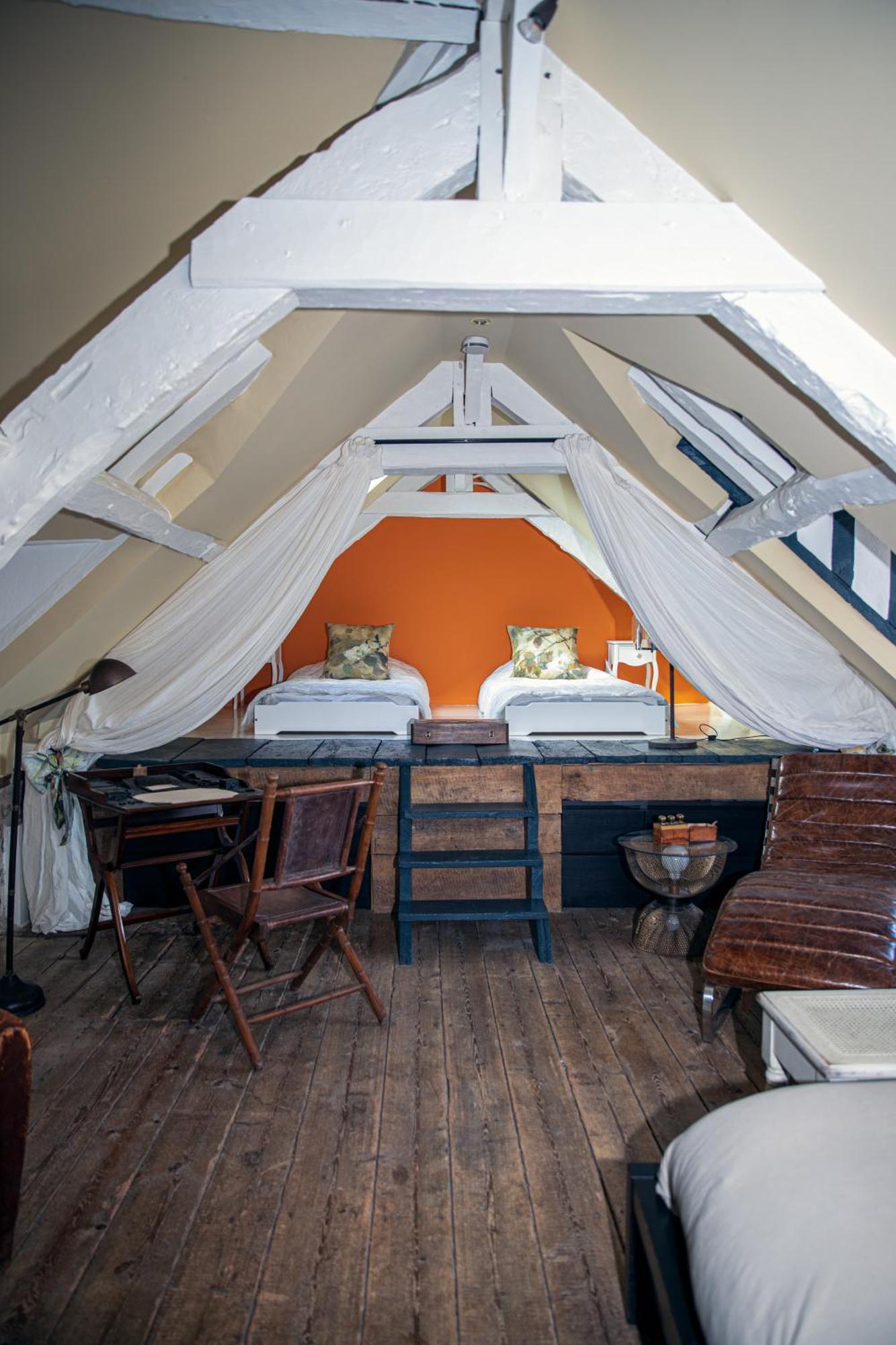 Appartement 1 Chambre avec Terrasse
