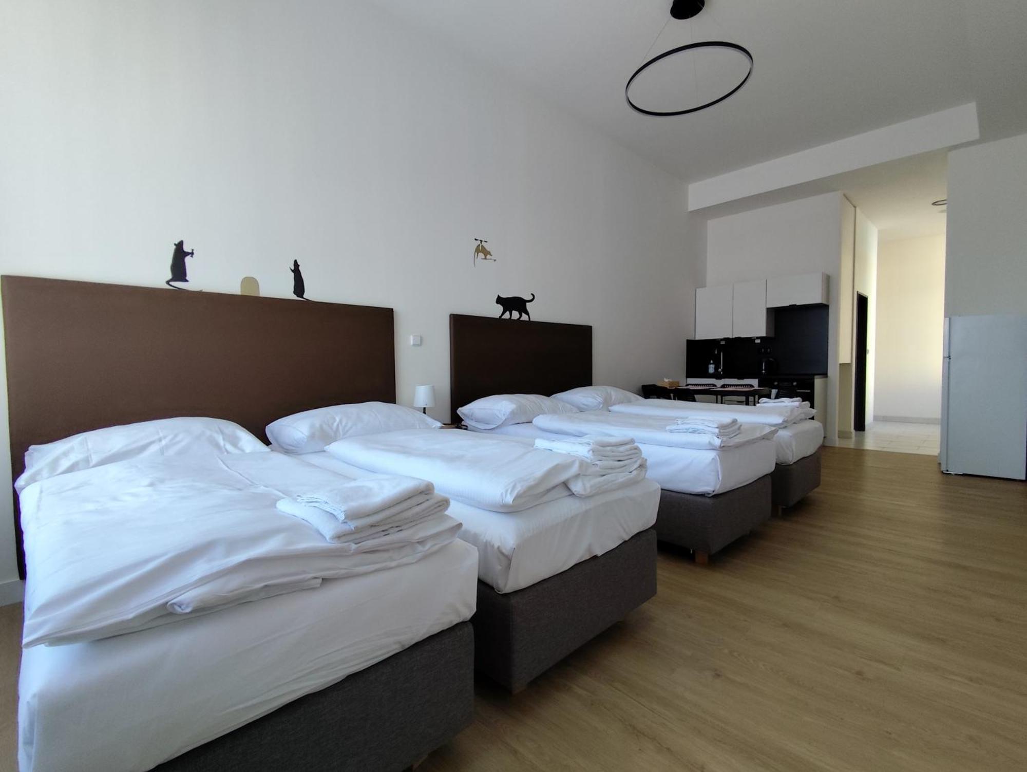 Habitación Familiar