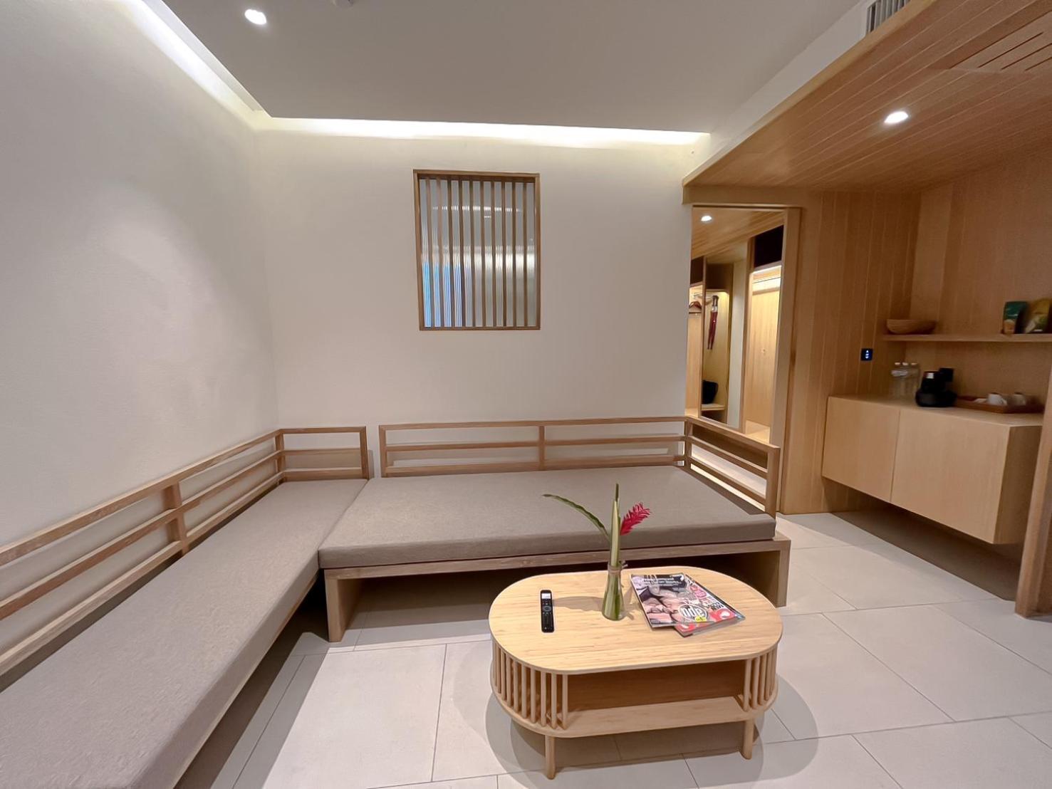 Suite con 2 Camere da Letto