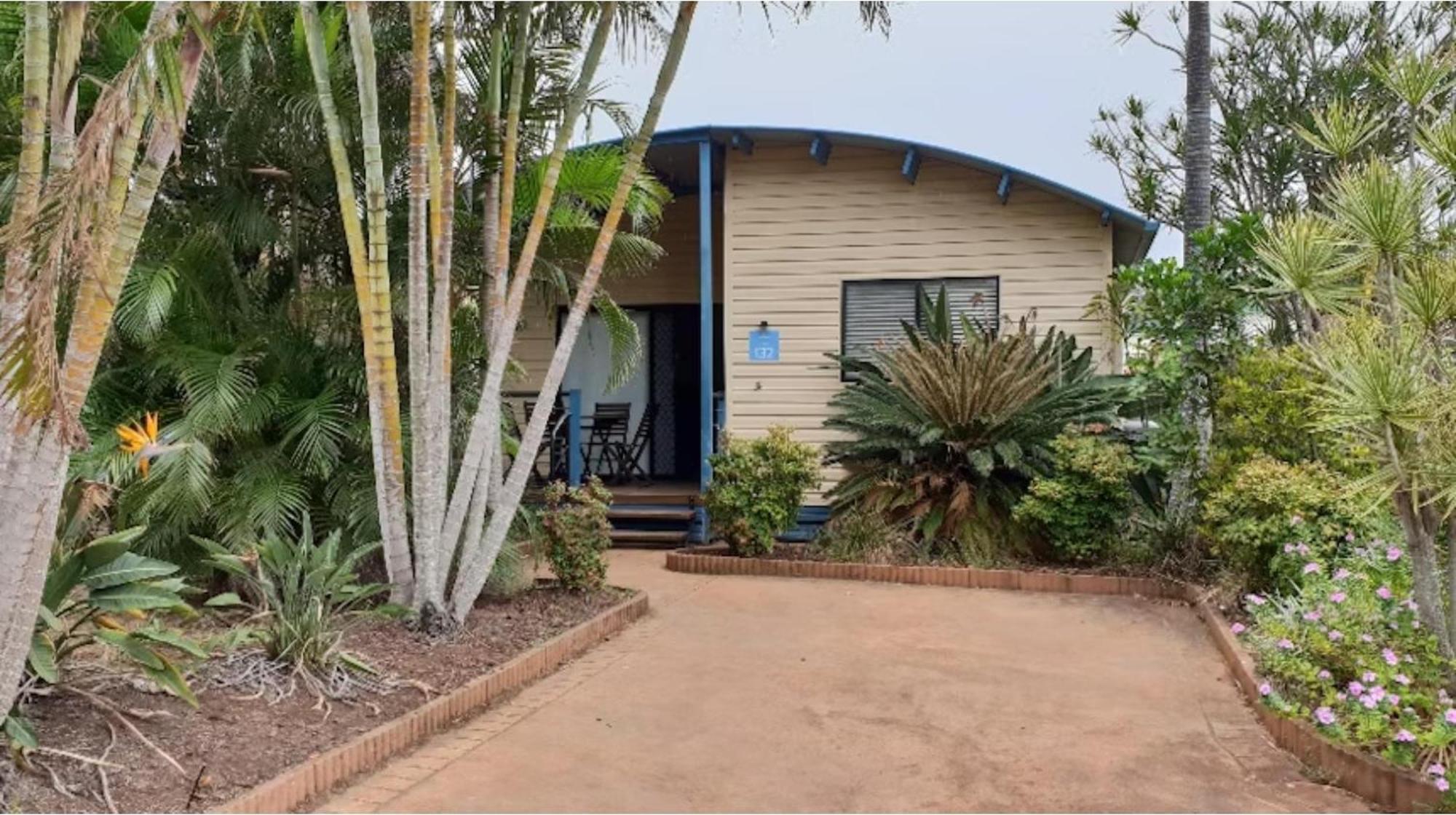 Superior 2 Bedroom Cabin Pet Friendly