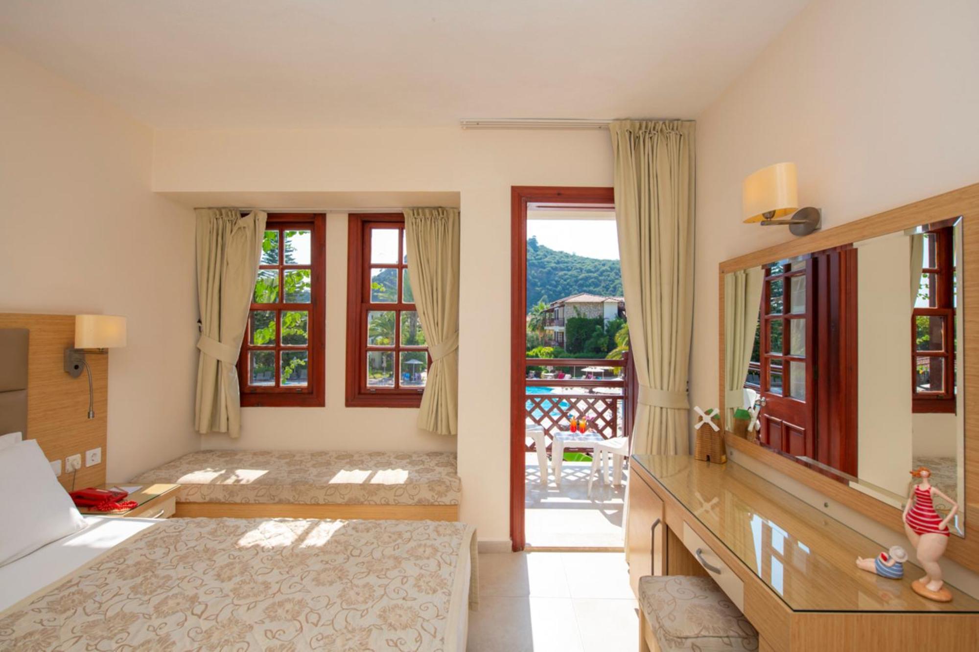 Standard Double or Twin Room