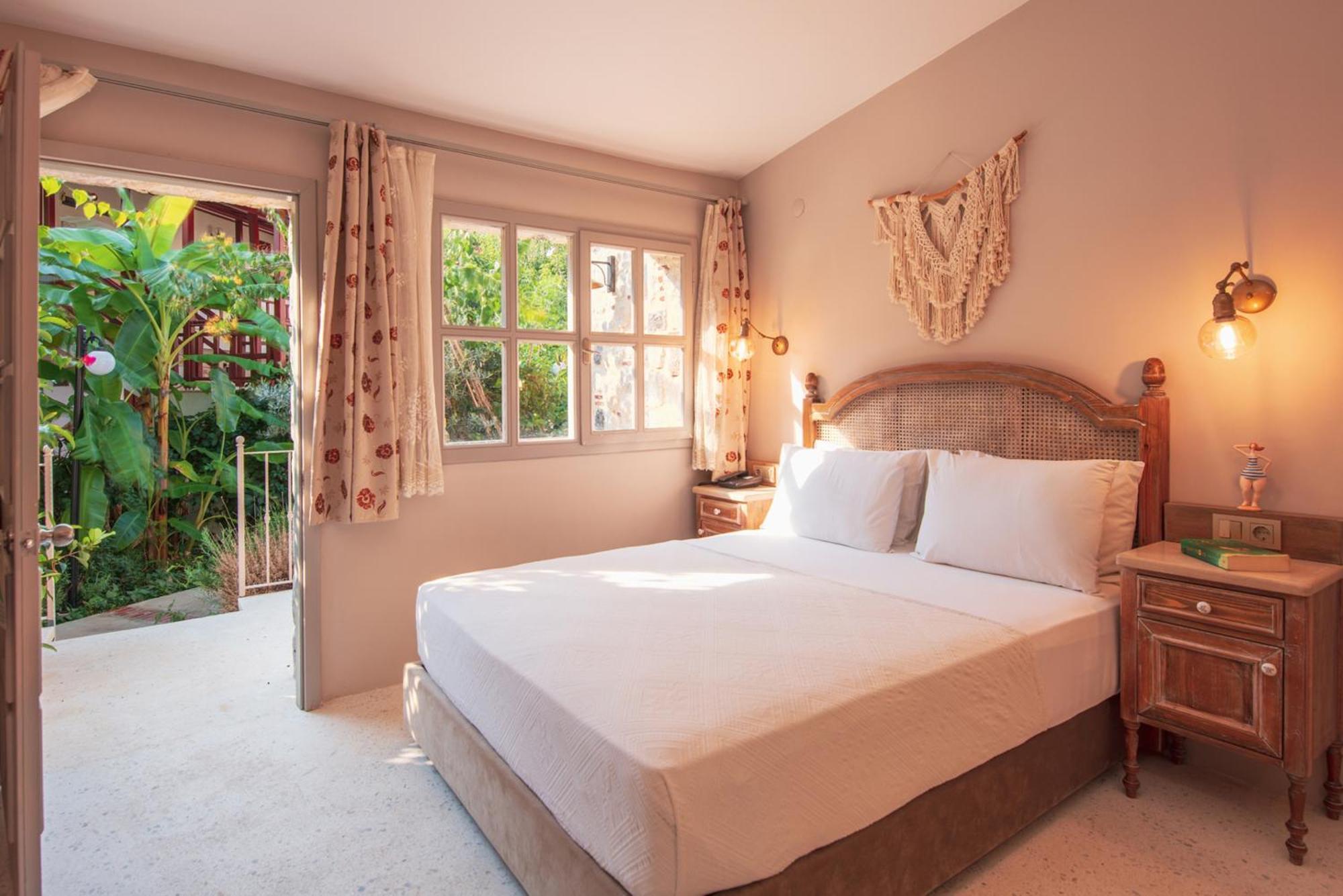 Stone Double Room