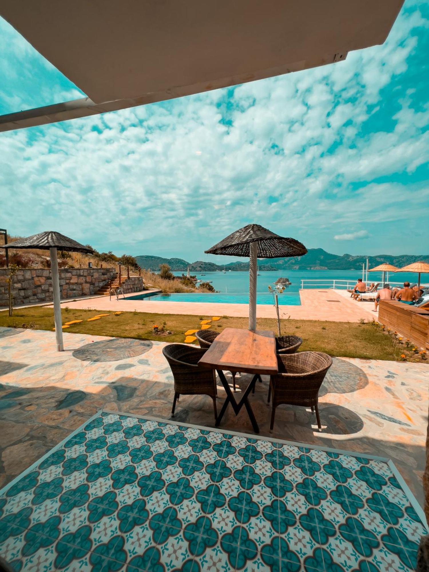 Family Room Balcony