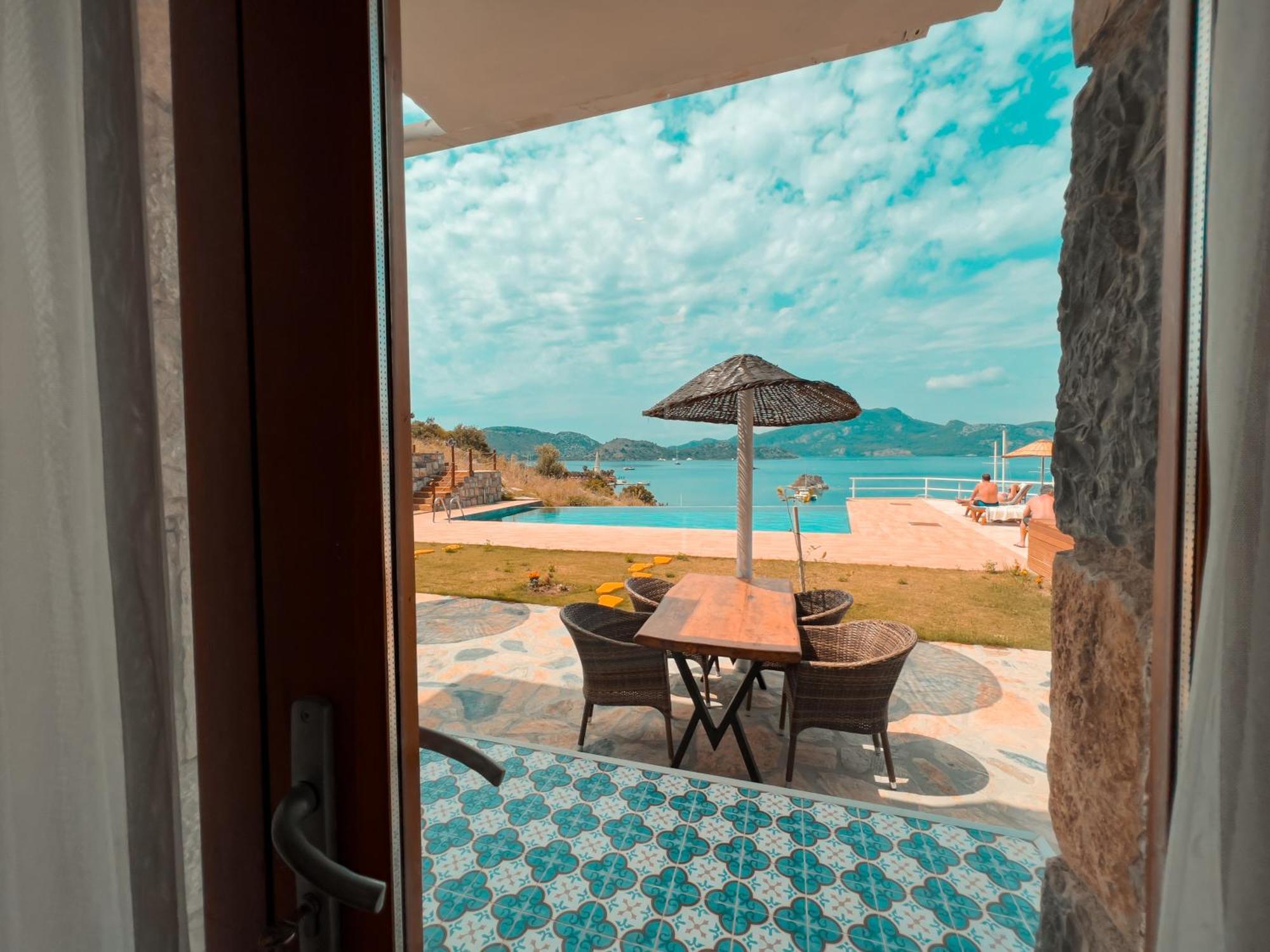 Family Room Balcony