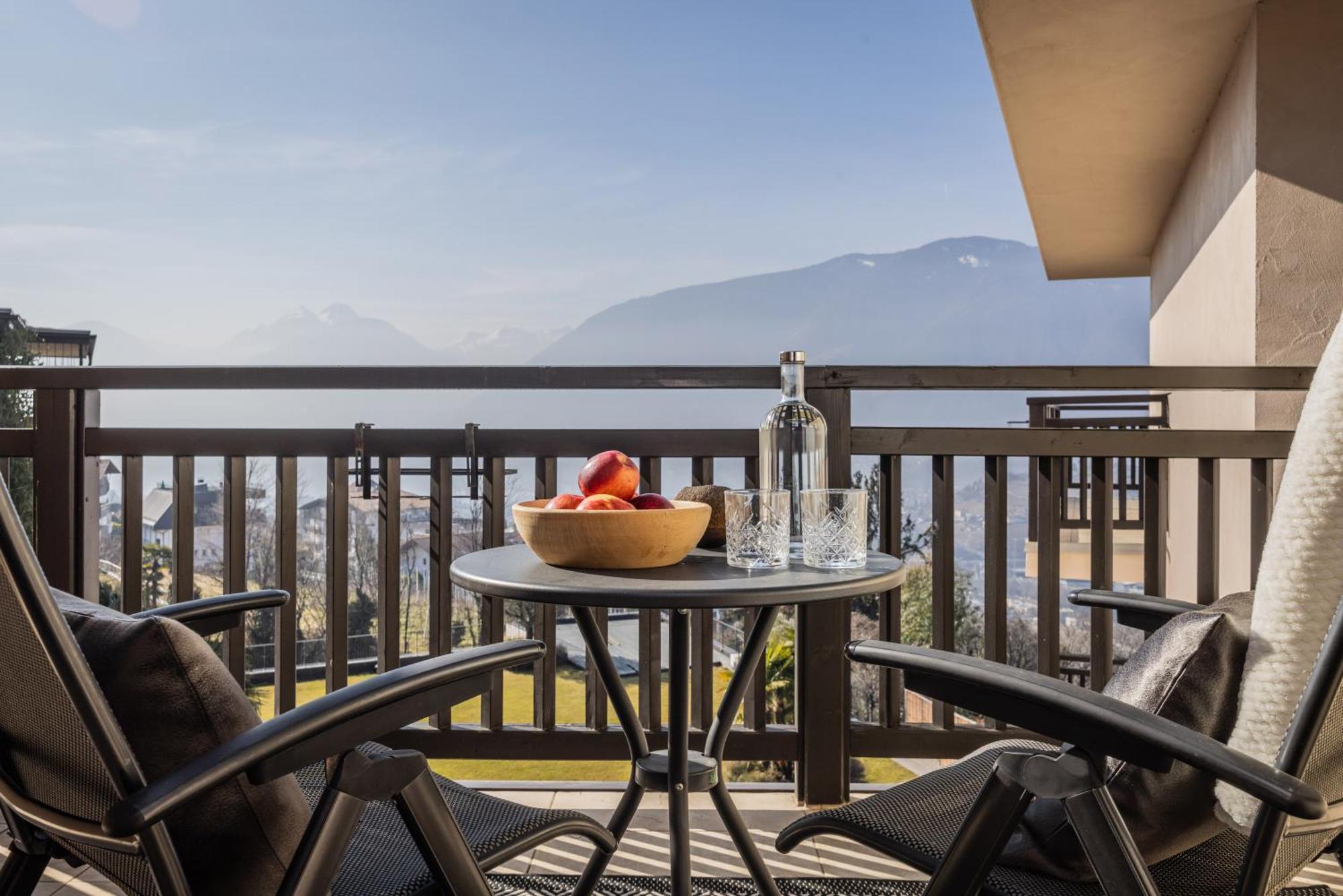Deluxe Doppelzimmer mit Balkon