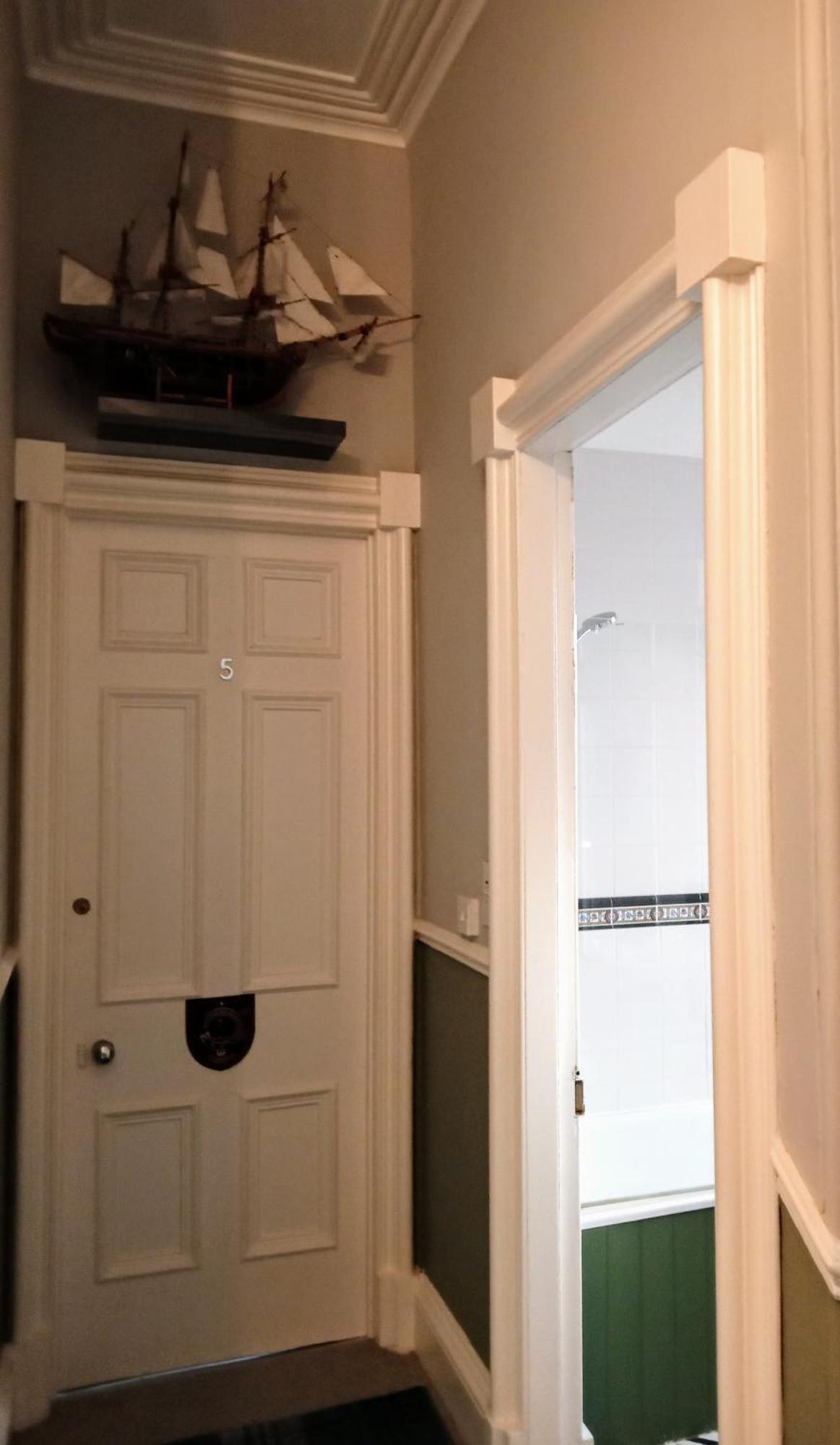 Double Room with Private External Bathroom