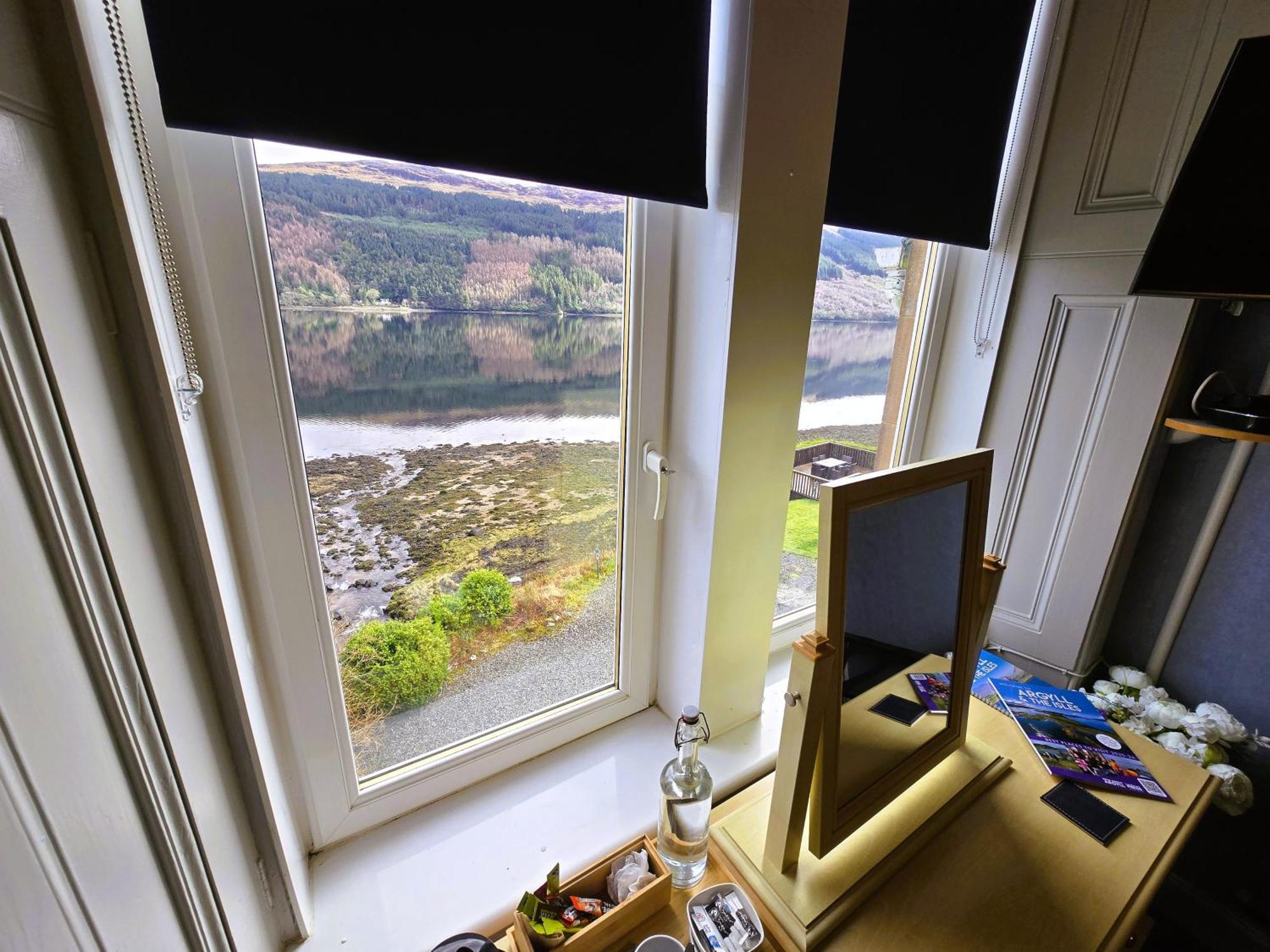 Superior Double or Twin Room Sea View